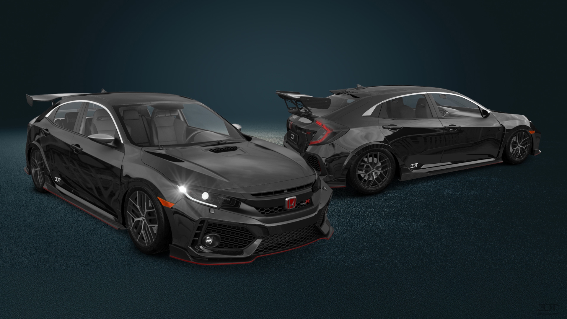 Honda Civic Hatchback 2018
