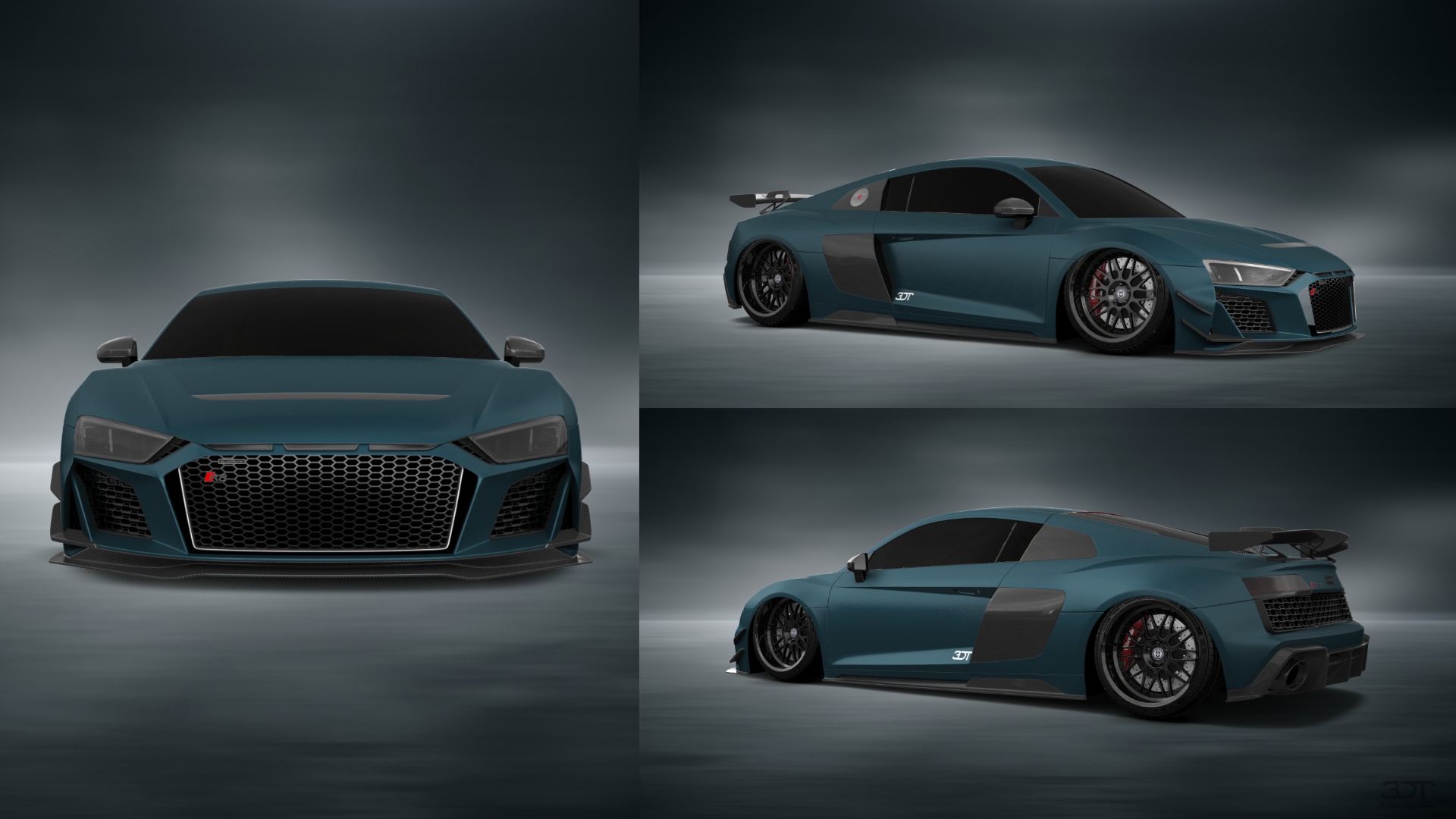Audi R8 2 Door Coupe 2019 Images
