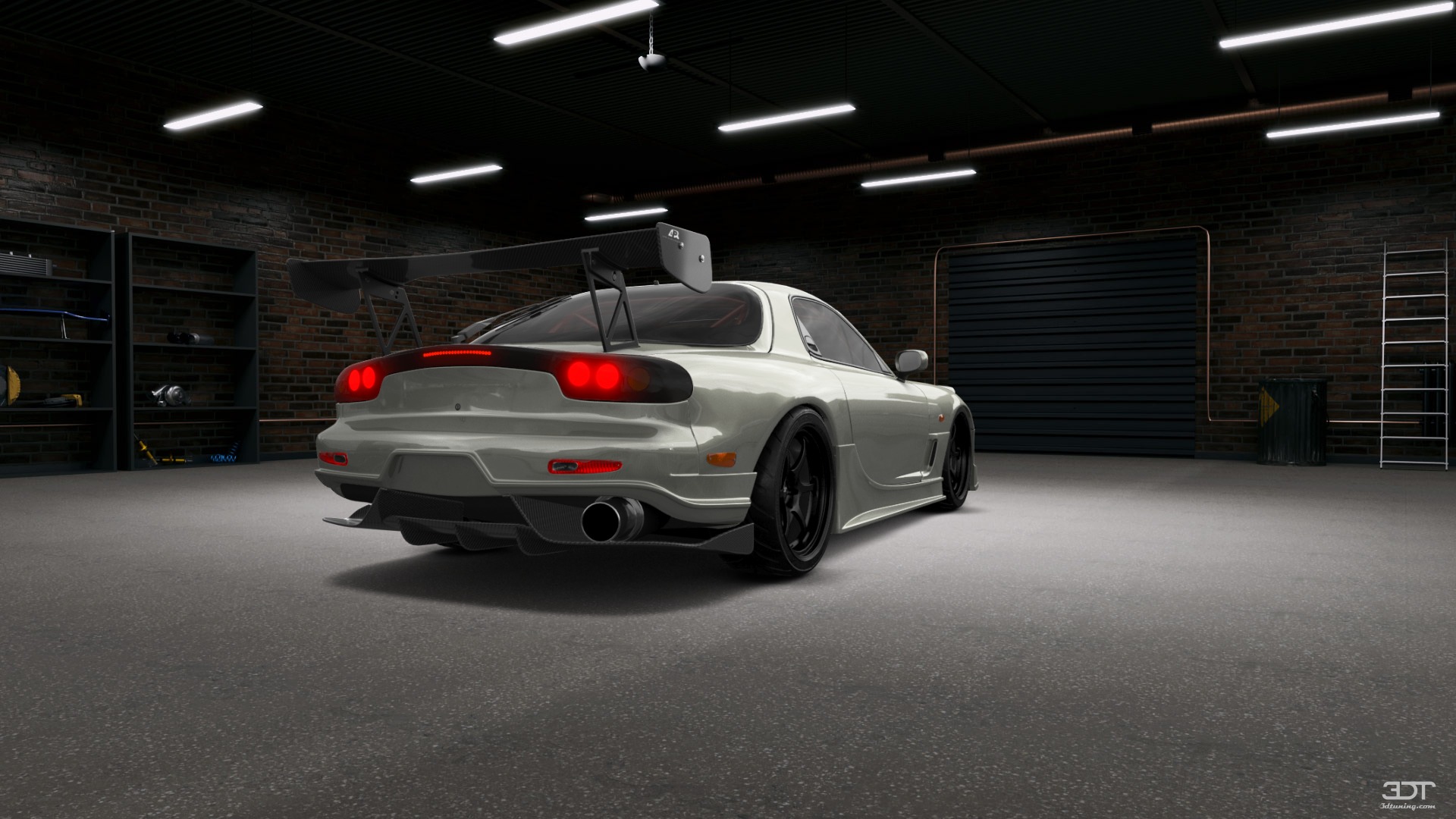 Mazda RX-7 2 Door Coupe 1997 Images