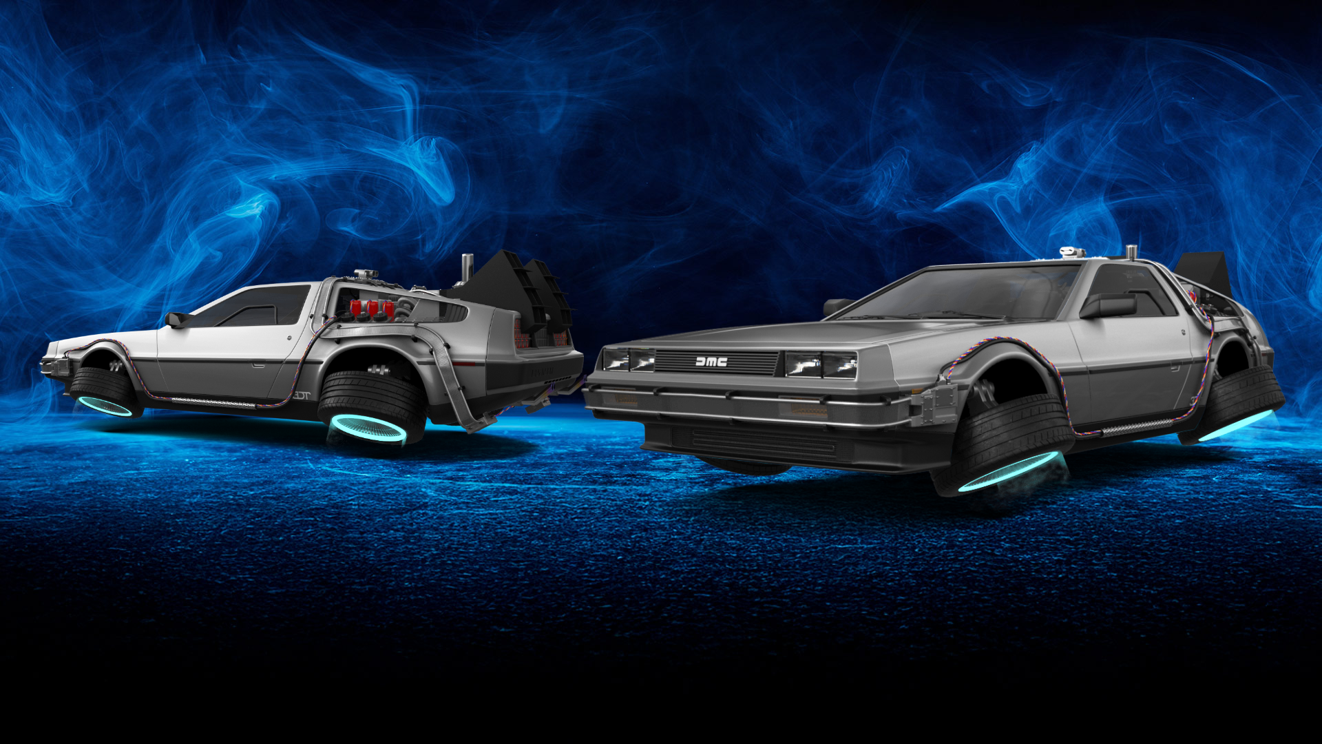 DMC DeLorean 2 Door Coupe 1981 tuning