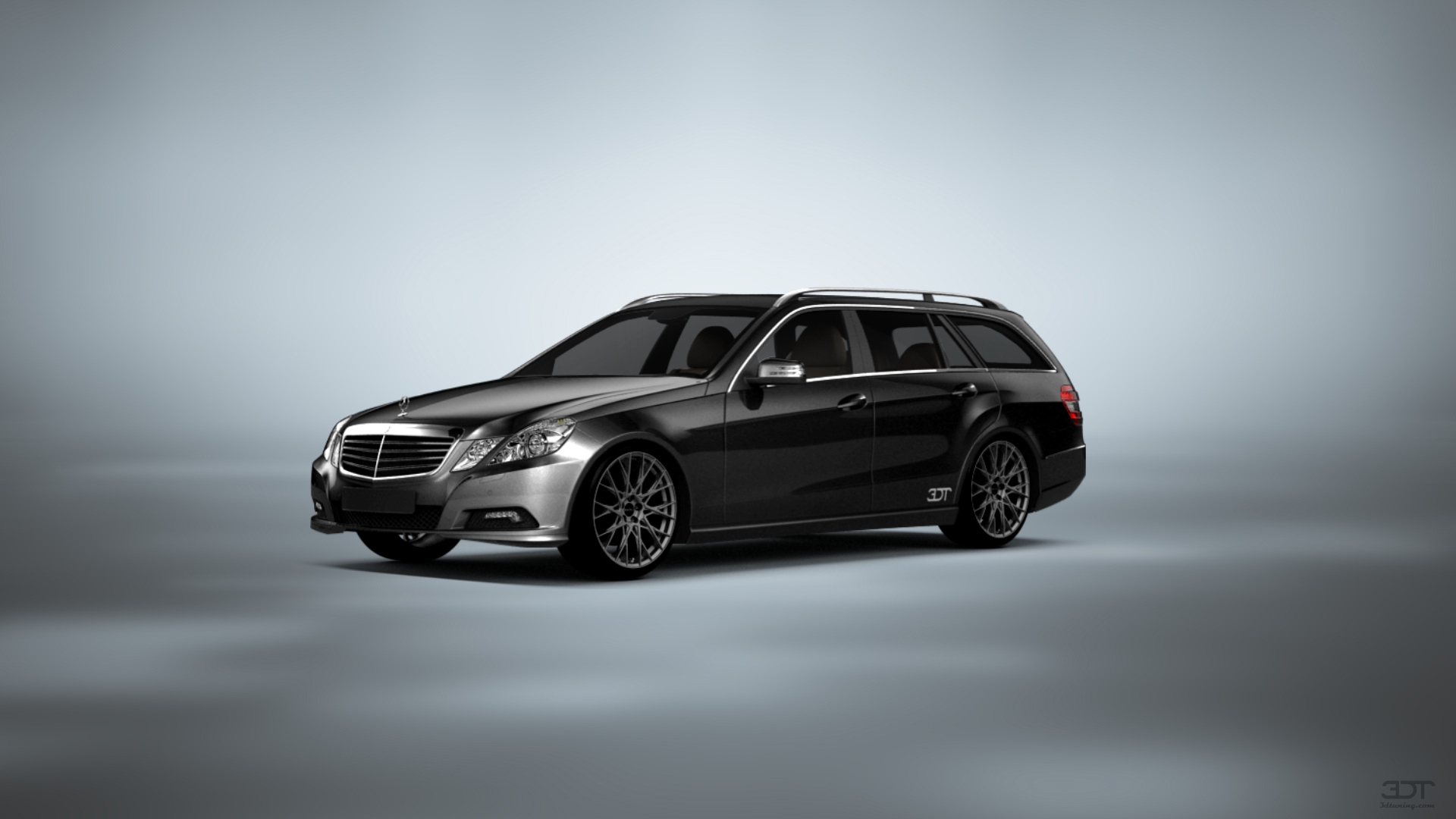 Mercedes E-Class Estate 2010