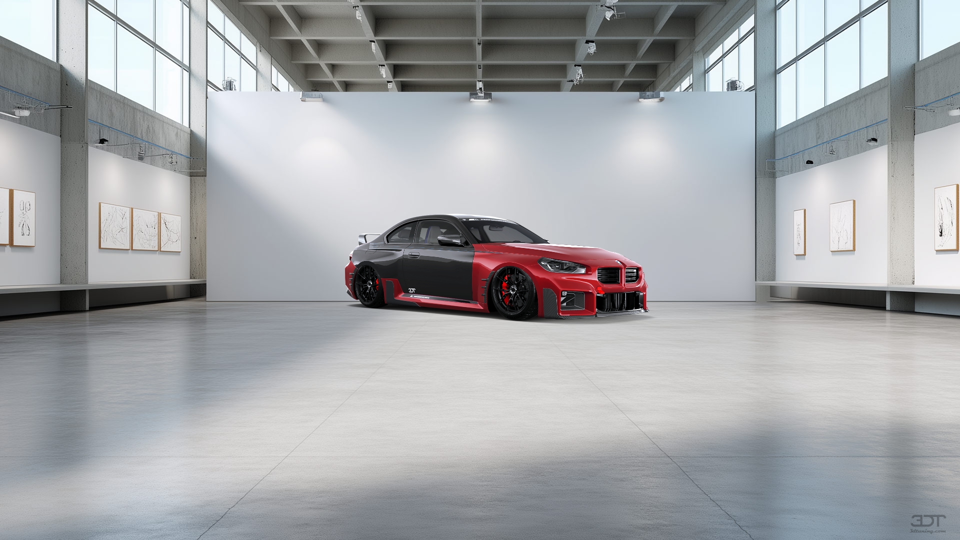 BMW M2 2 Door Coupe 2025 tuning