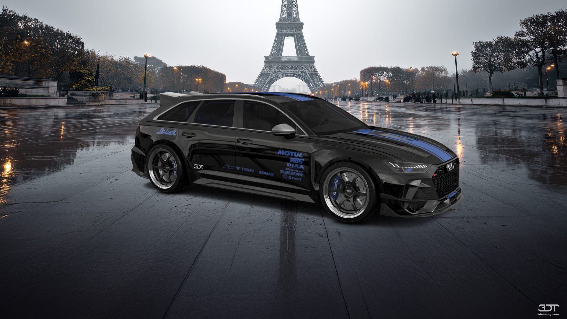 Audi RS6 Avant 2020 tuning