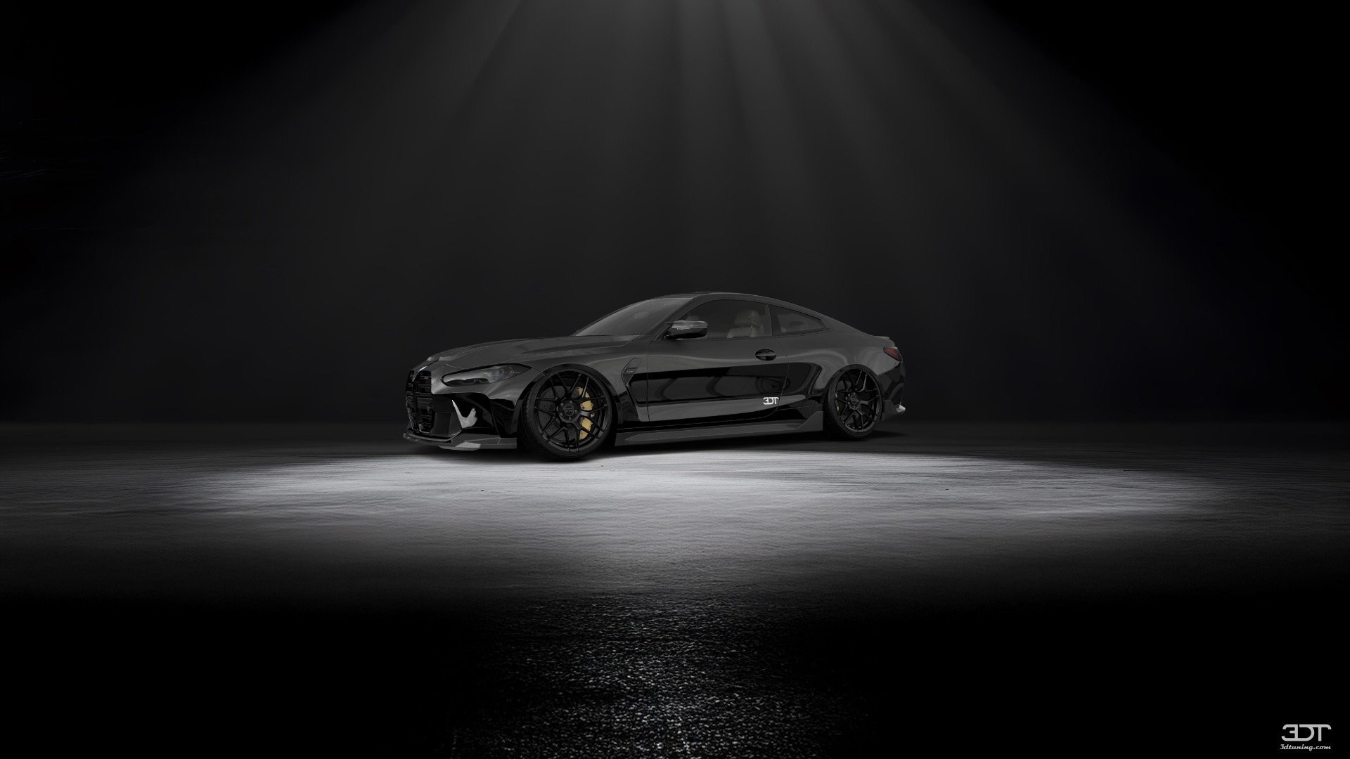 BMW M4 2 Door Coupe 2021 tuning