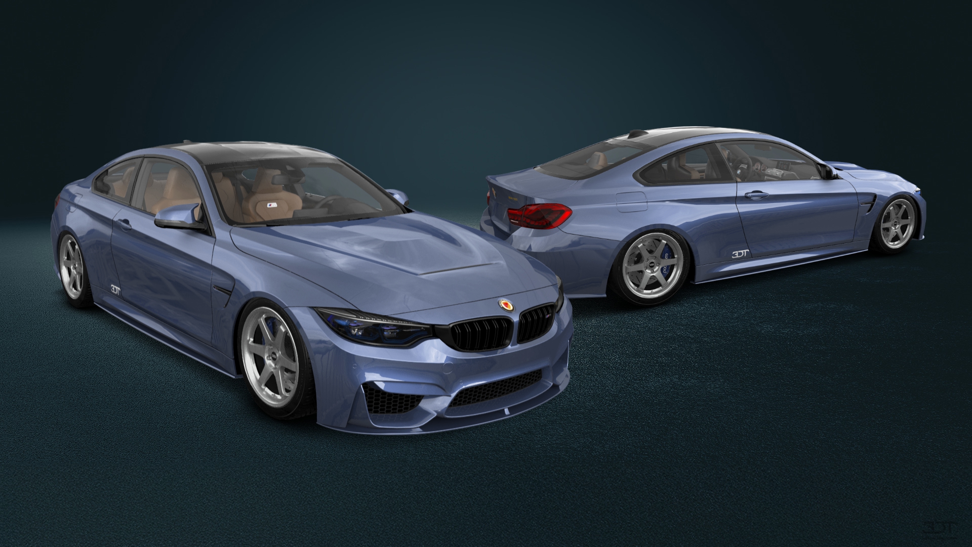 BMW M4 2 Door Coupe 2019