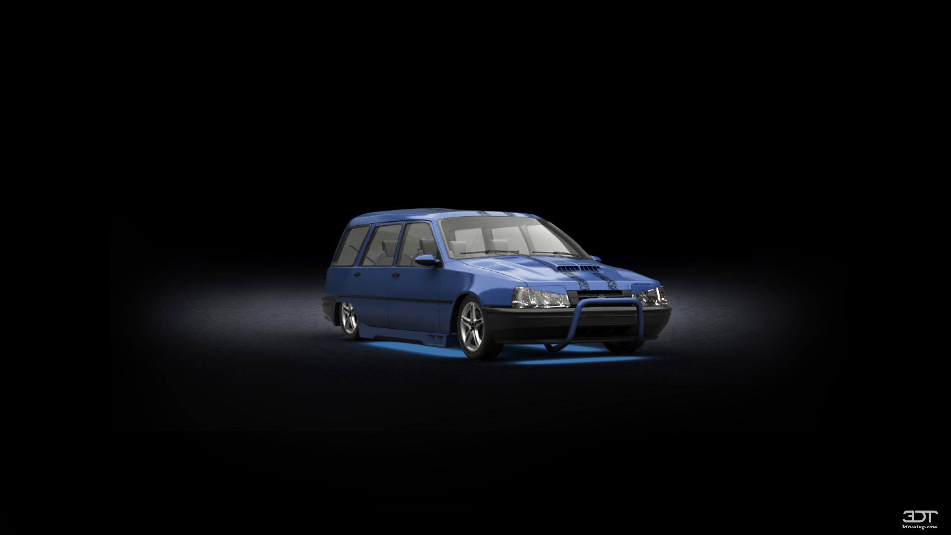 IZH 21261 Fabula Wagon 2004 tuning