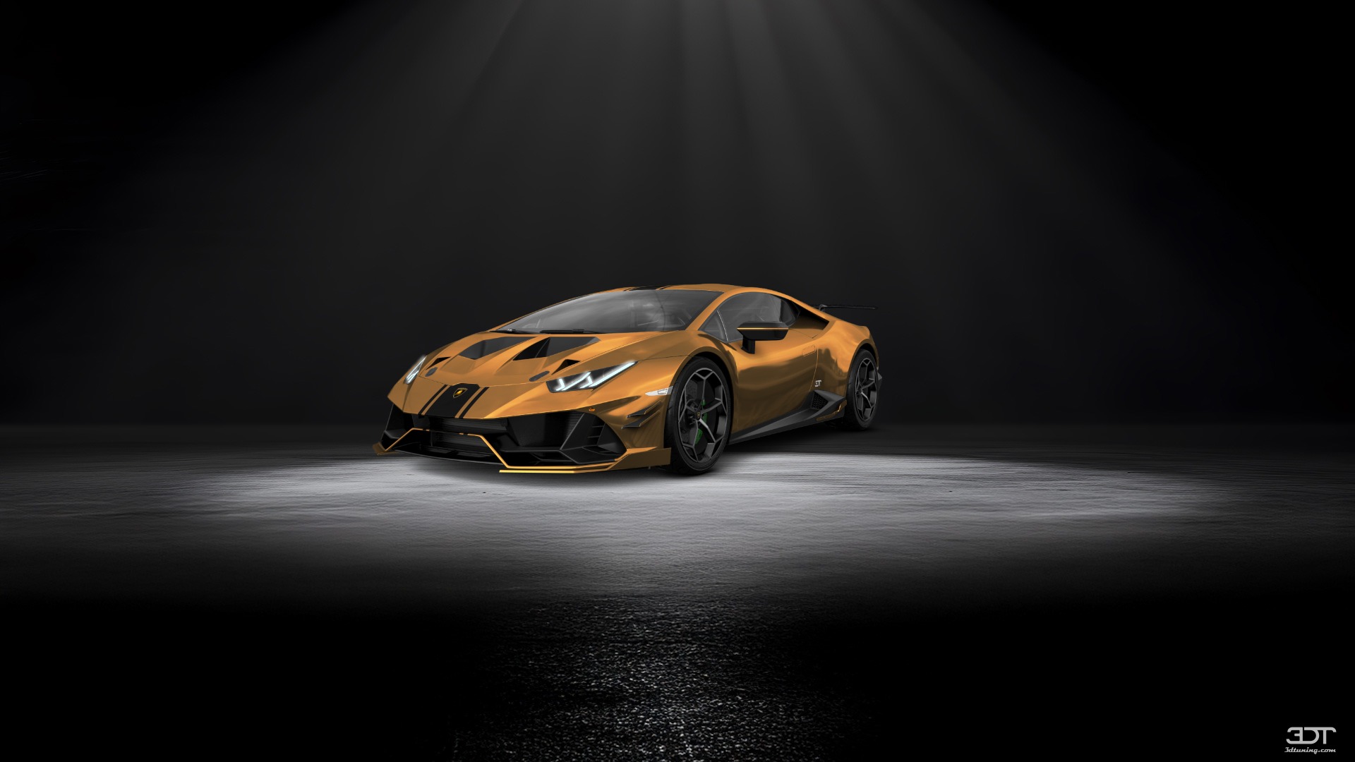 Lamborghini Huracan 2 Door Coupe 2014