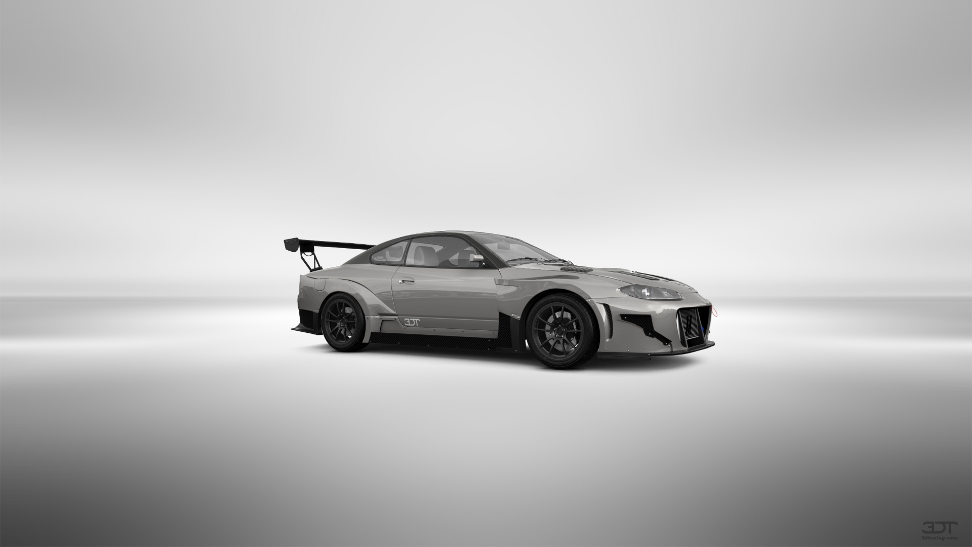 Nissan Silvia S15 2 Door Coupe 1999 tuning