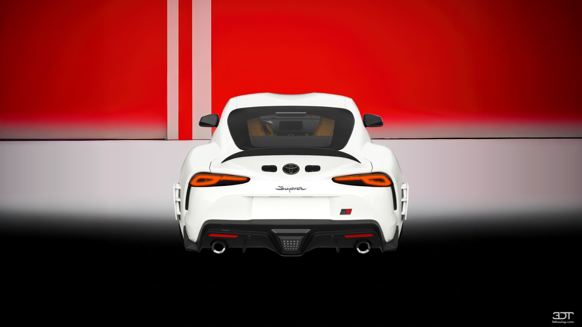 Toyota GR Supra 2 Door Coupe 2019