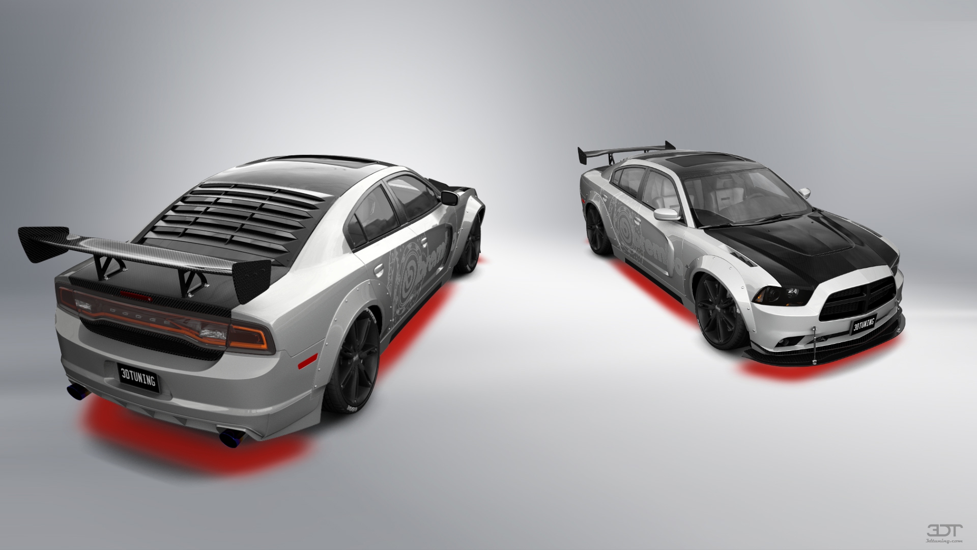 Dodge Charger SRT8 2011