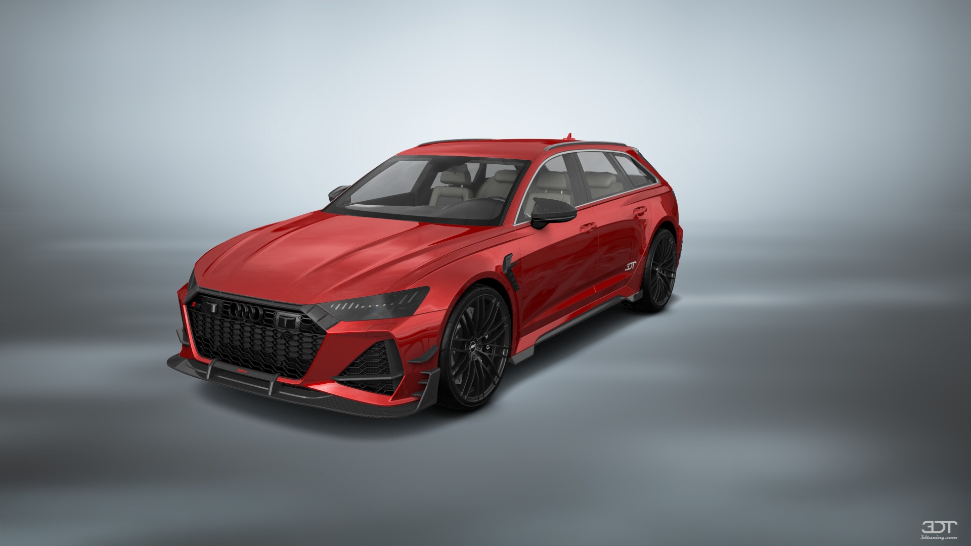 Audi RS6 Avant 2020