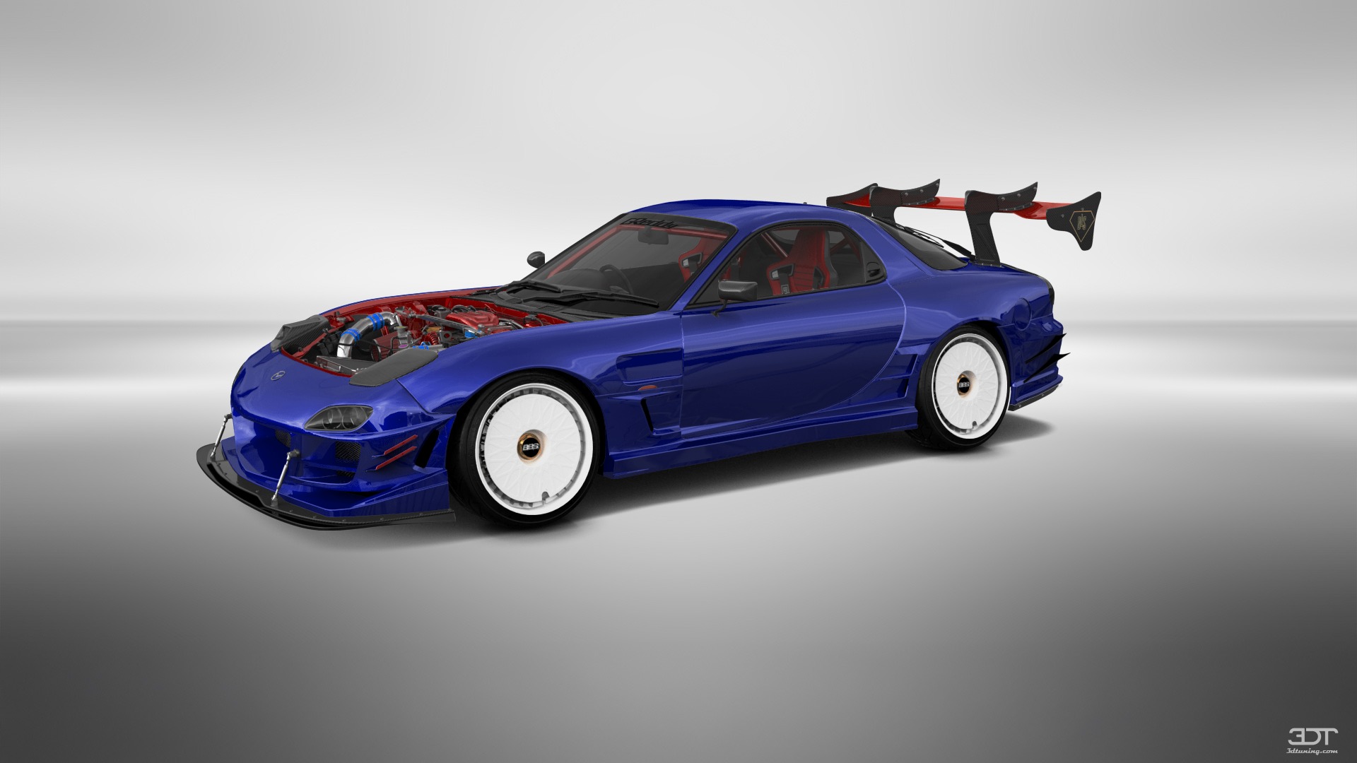 Mazda RX-7 2 Door Coupe 1997