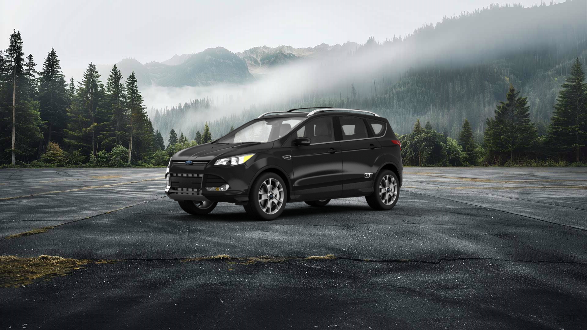 Ford Escape SUV 2013