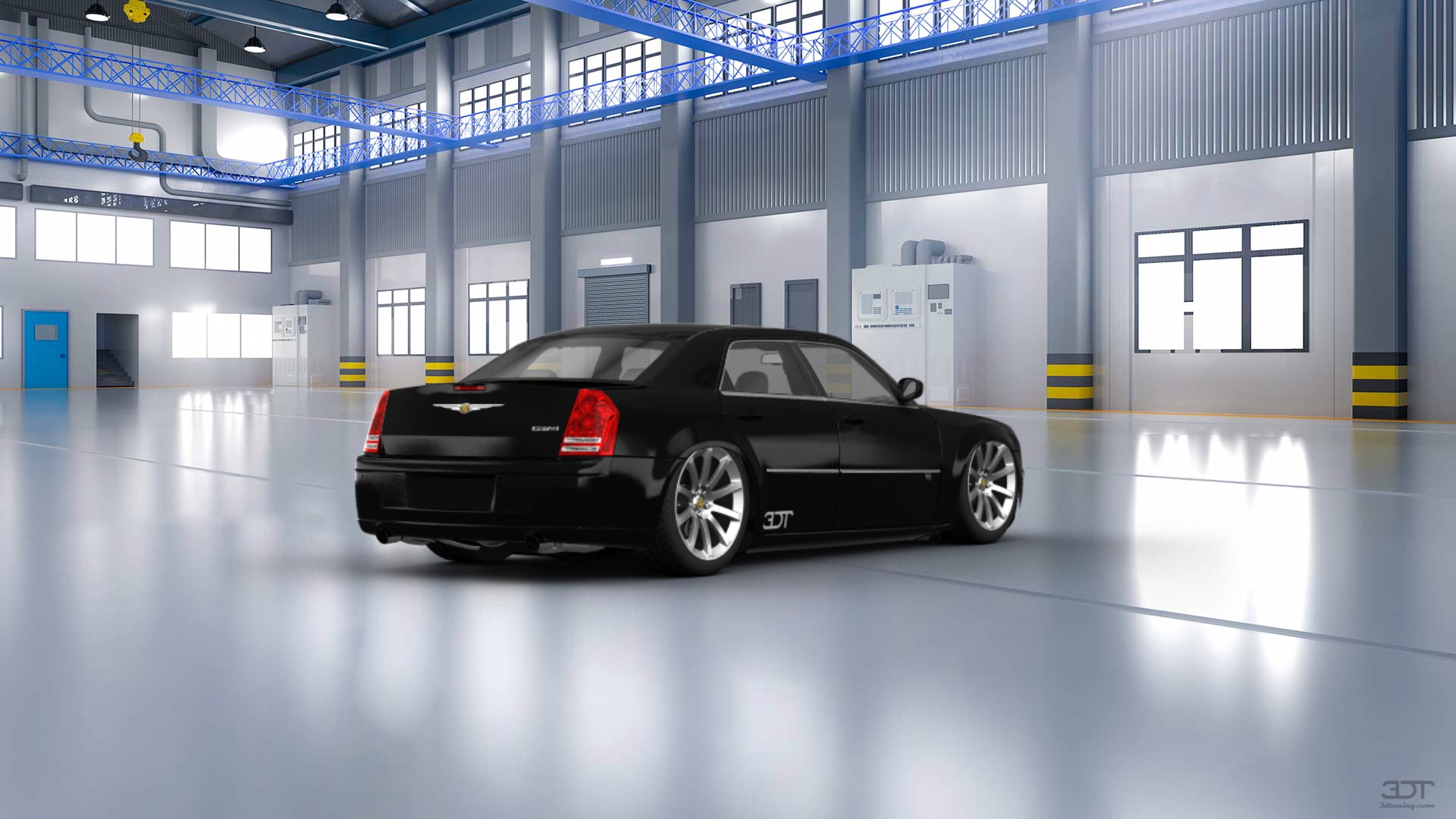 Chrysler 300C Sedan 2005