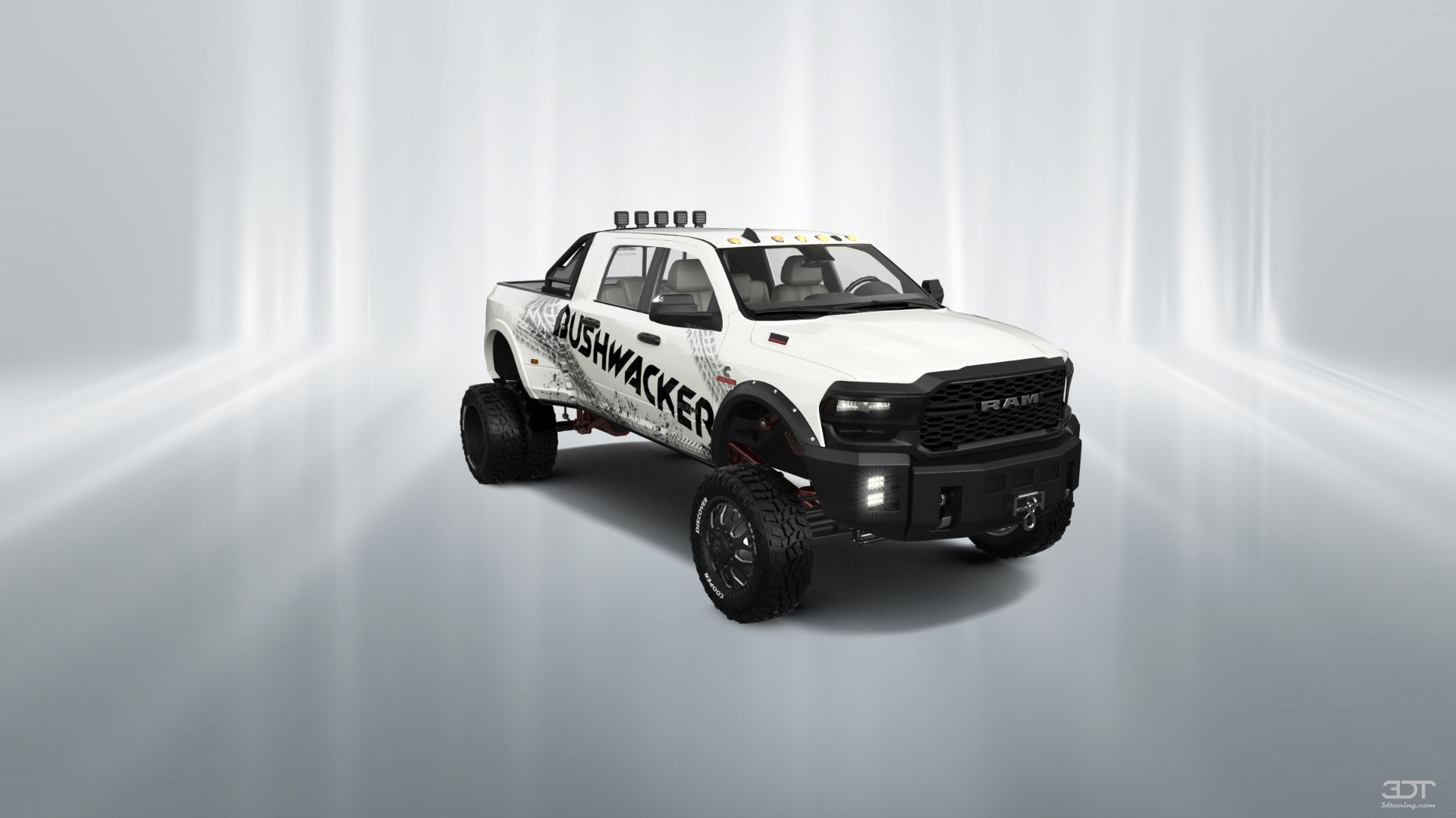 Dodge Ram 3500 4 Door pickup truck 2020