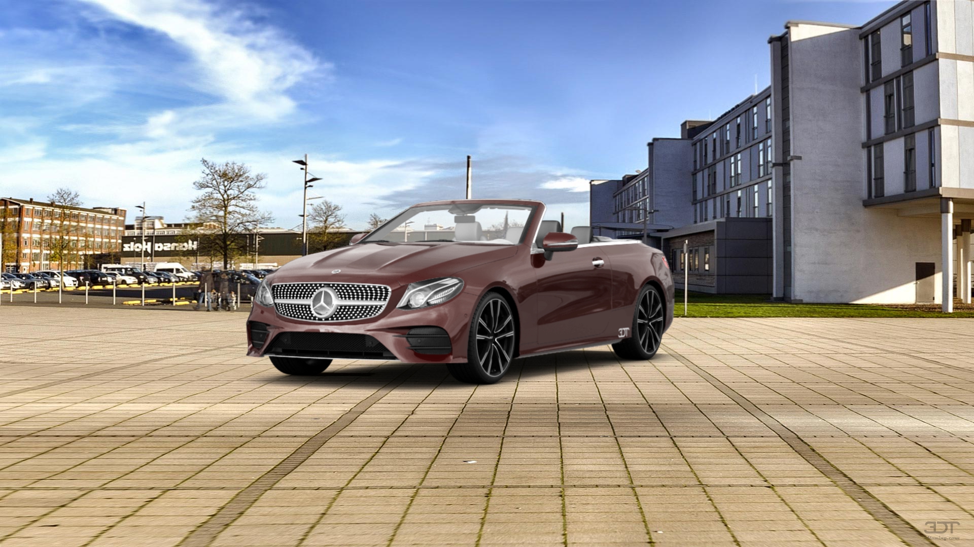 Mercedes E-Class Cabrio 2018