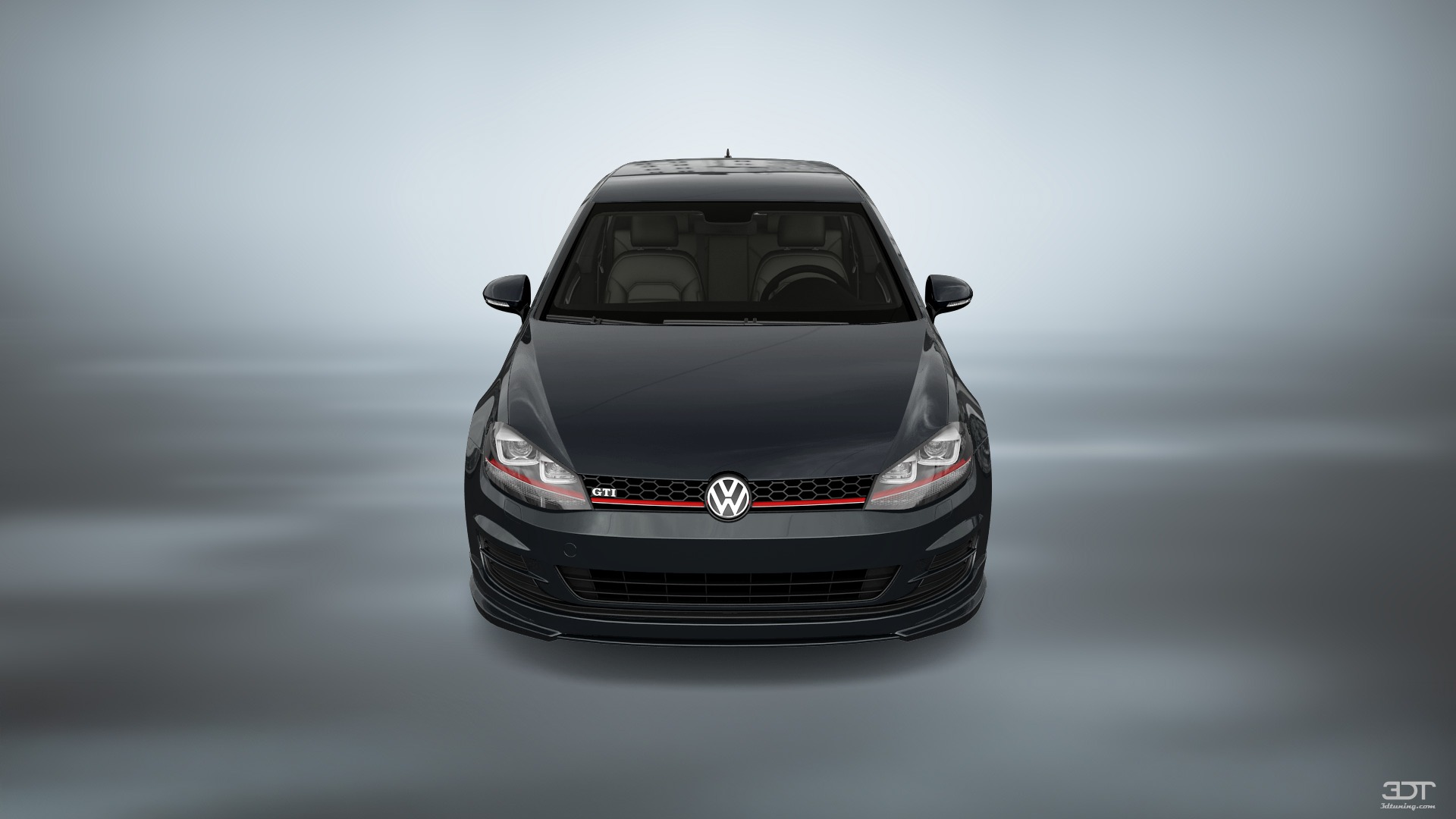Volkswagen Golf 7 3 Door Hatchback 2013