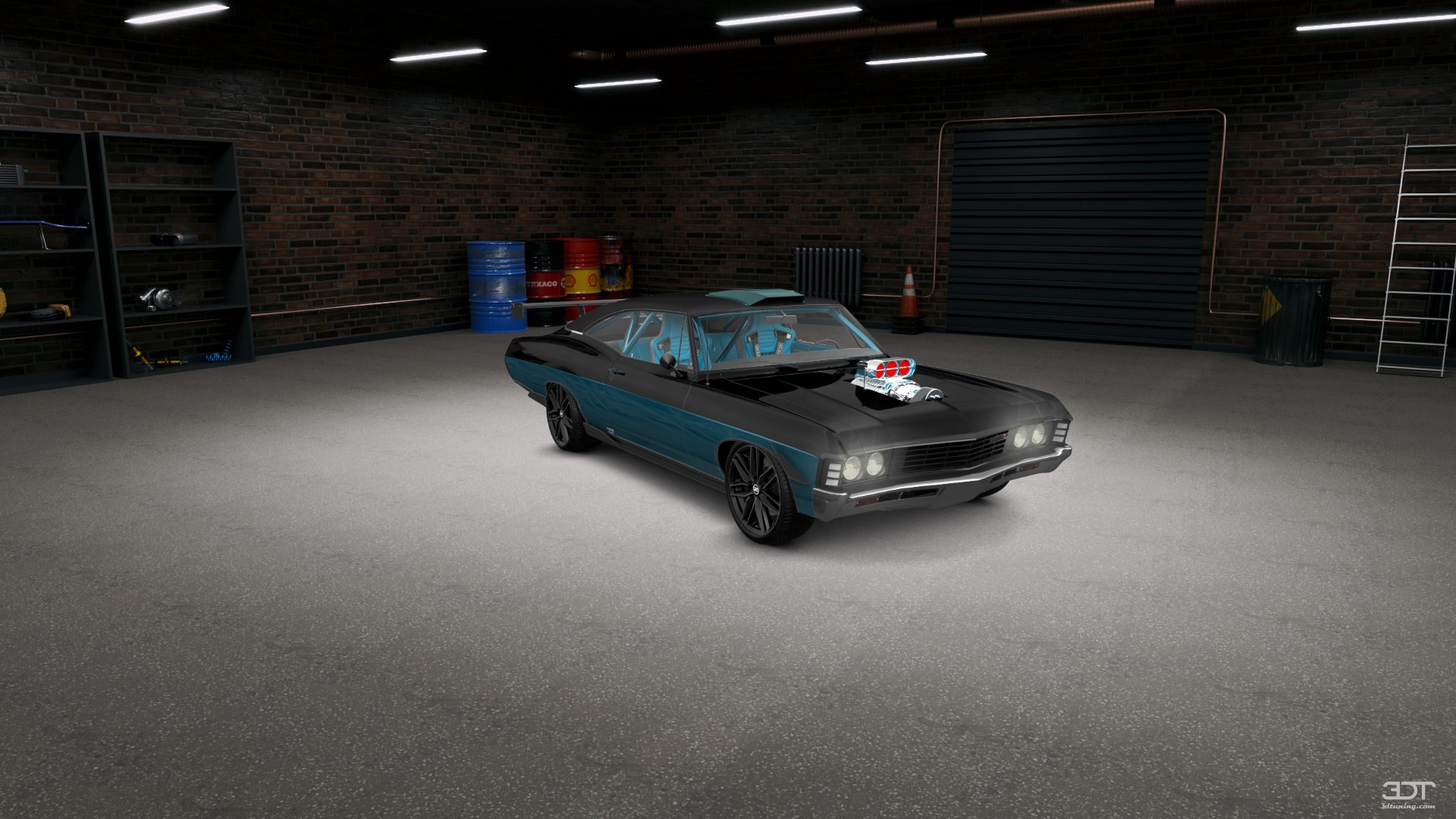 Chevrolet Impala SS 2 Door Coupe 1965 Images