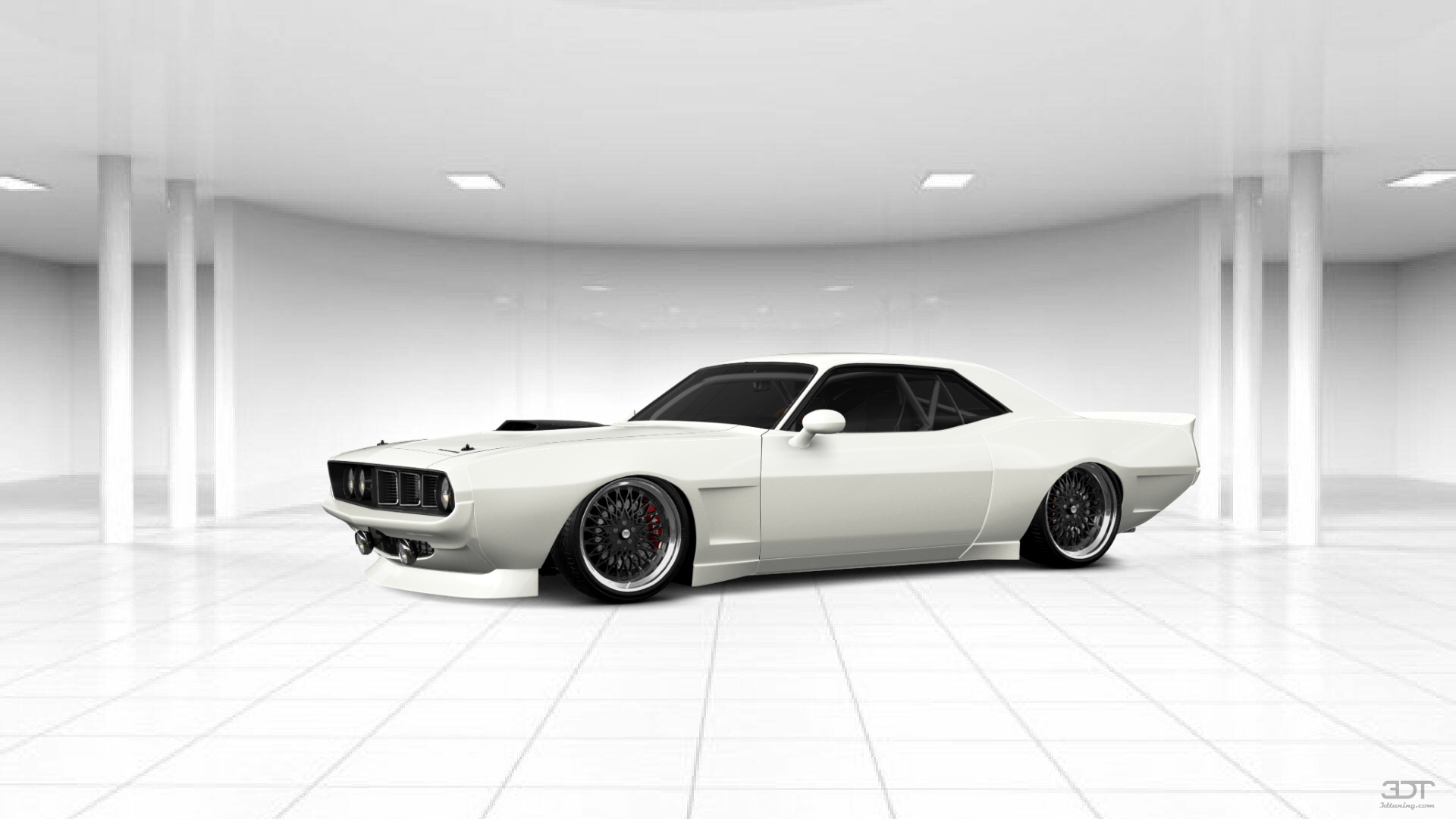 Plymouth Barracuda 1970