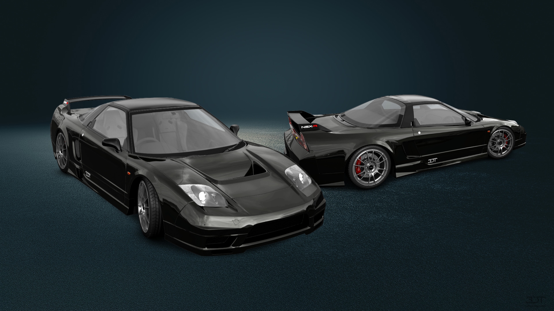 Honda NSX-R 2 Door Coupe 2005 tuning
