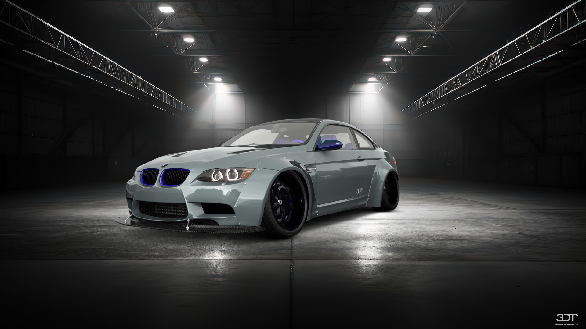 BMW 3 Series 2 Door Coupe 2006 tuning