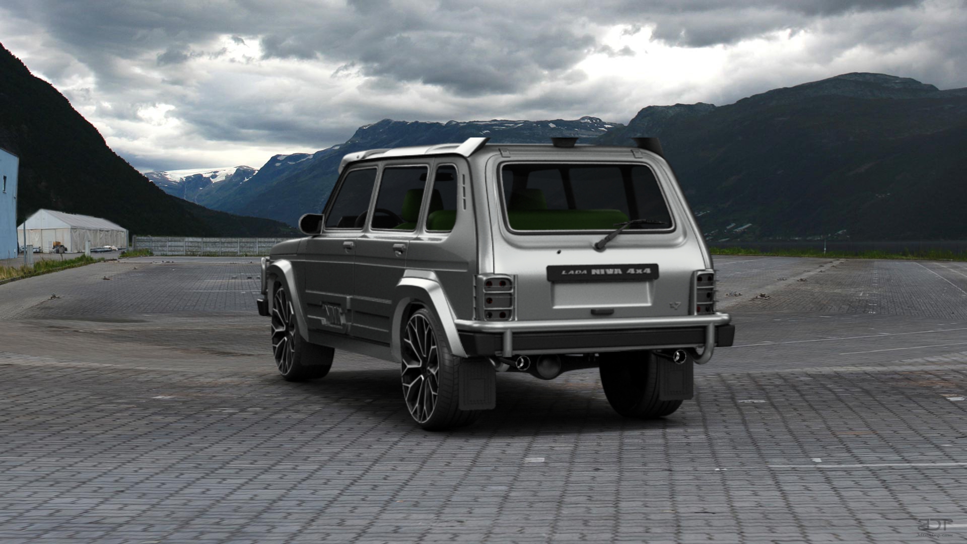 Lada Niva 2131 SUV 2001 이미지
