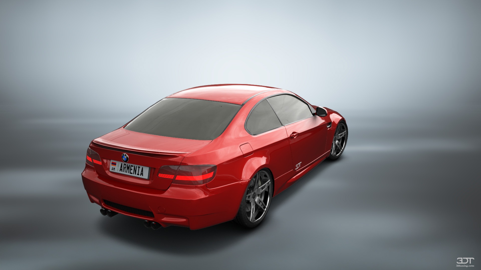 BMW 3 Series 2 Door Coupe 2006
