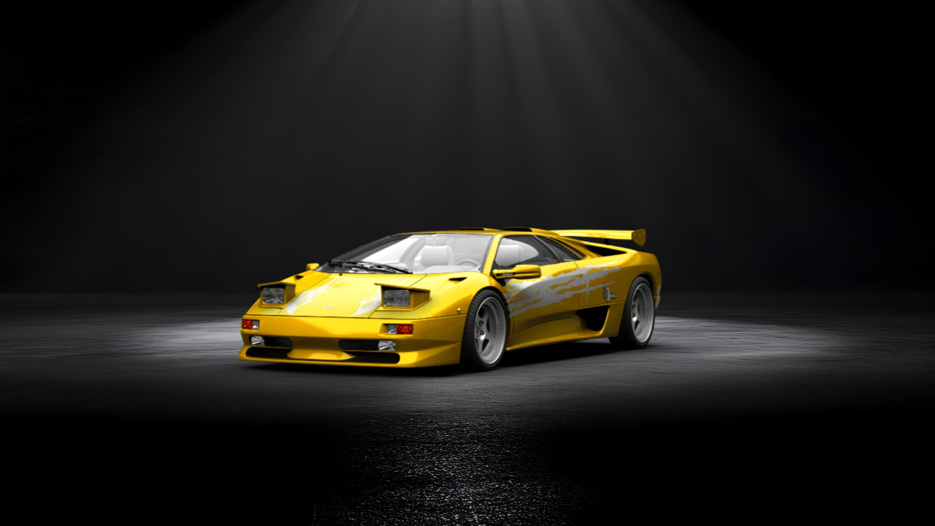 Lamborghini Diablo Coupe 1997