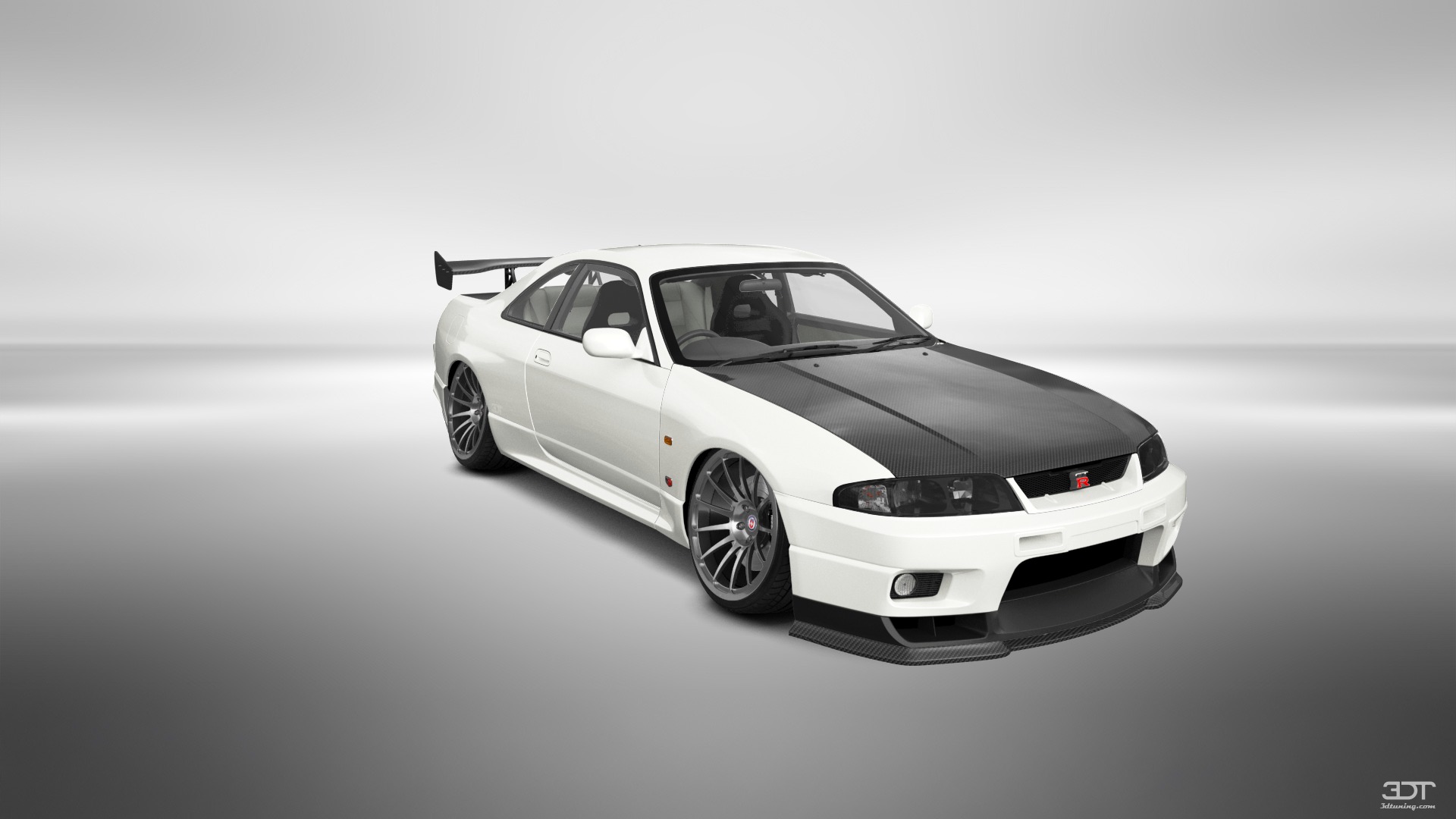 Nissan Skyline GT-R 2 Door Coupe 1995