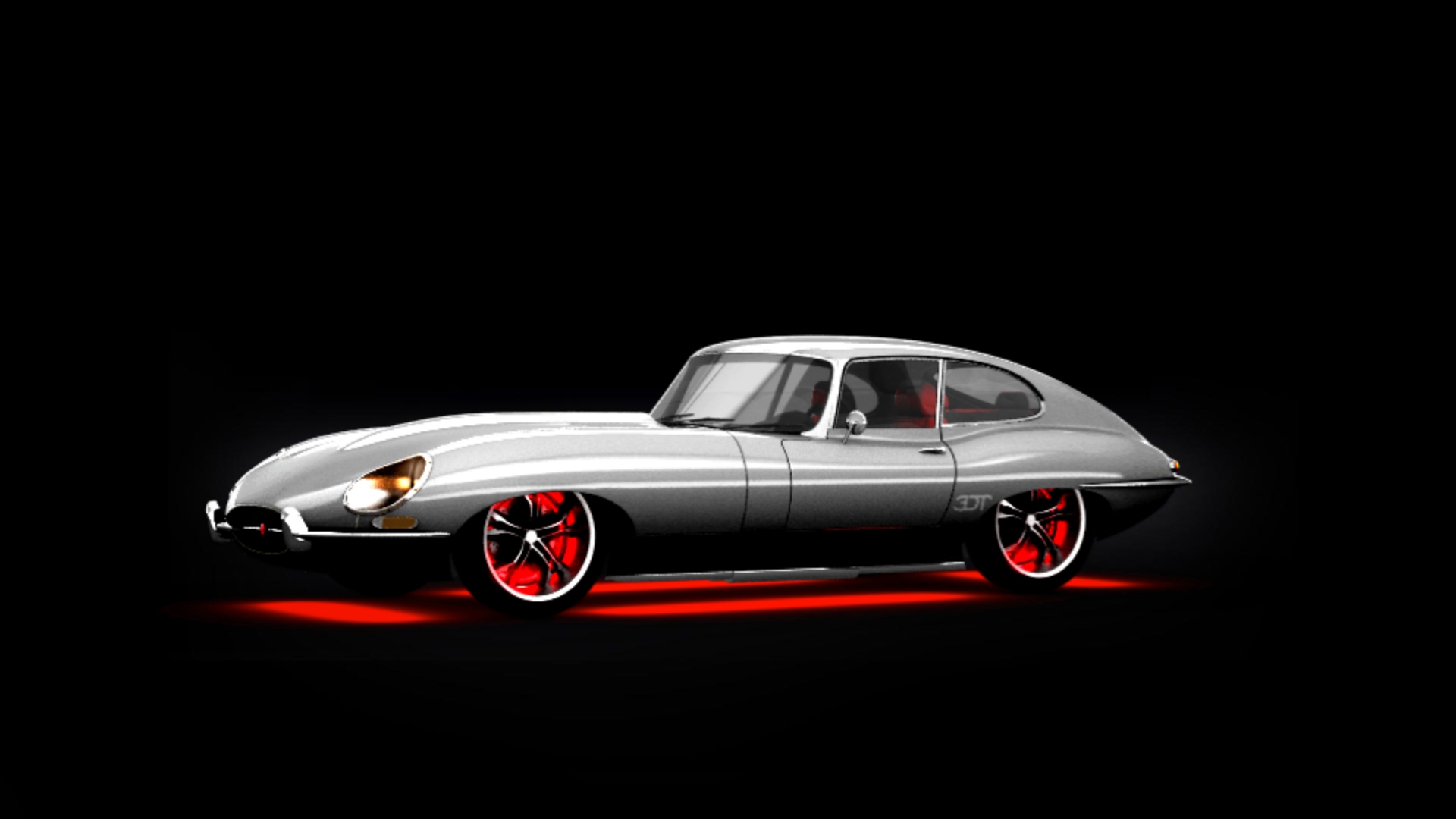 Jaguar E-Type Coupe 1962 Images