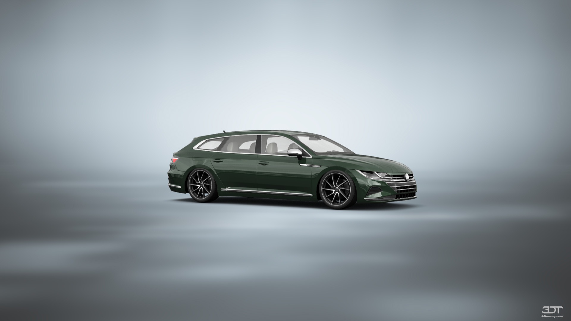 Volkswagen Arteon Elegance Shooting Brake 2021 Images