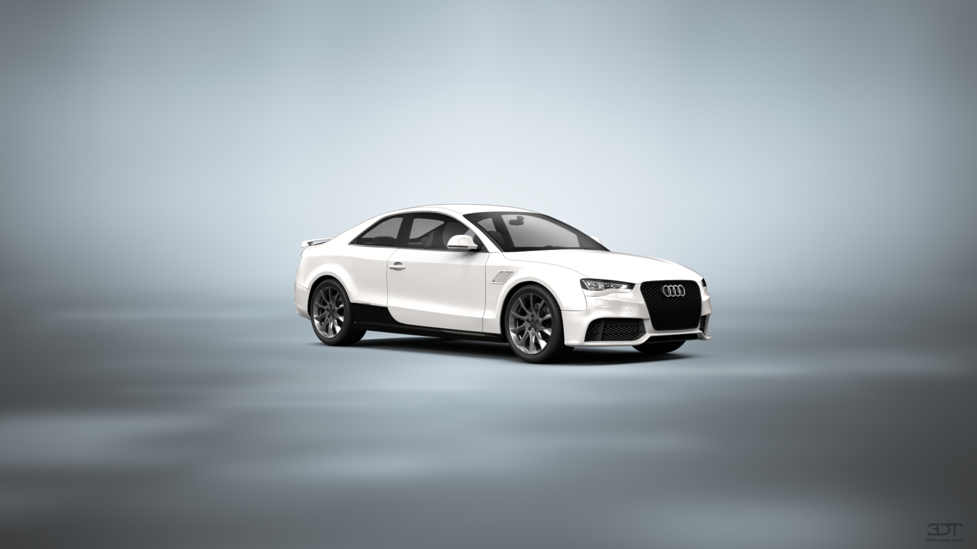Audi A5 Coupe 2012 tuning