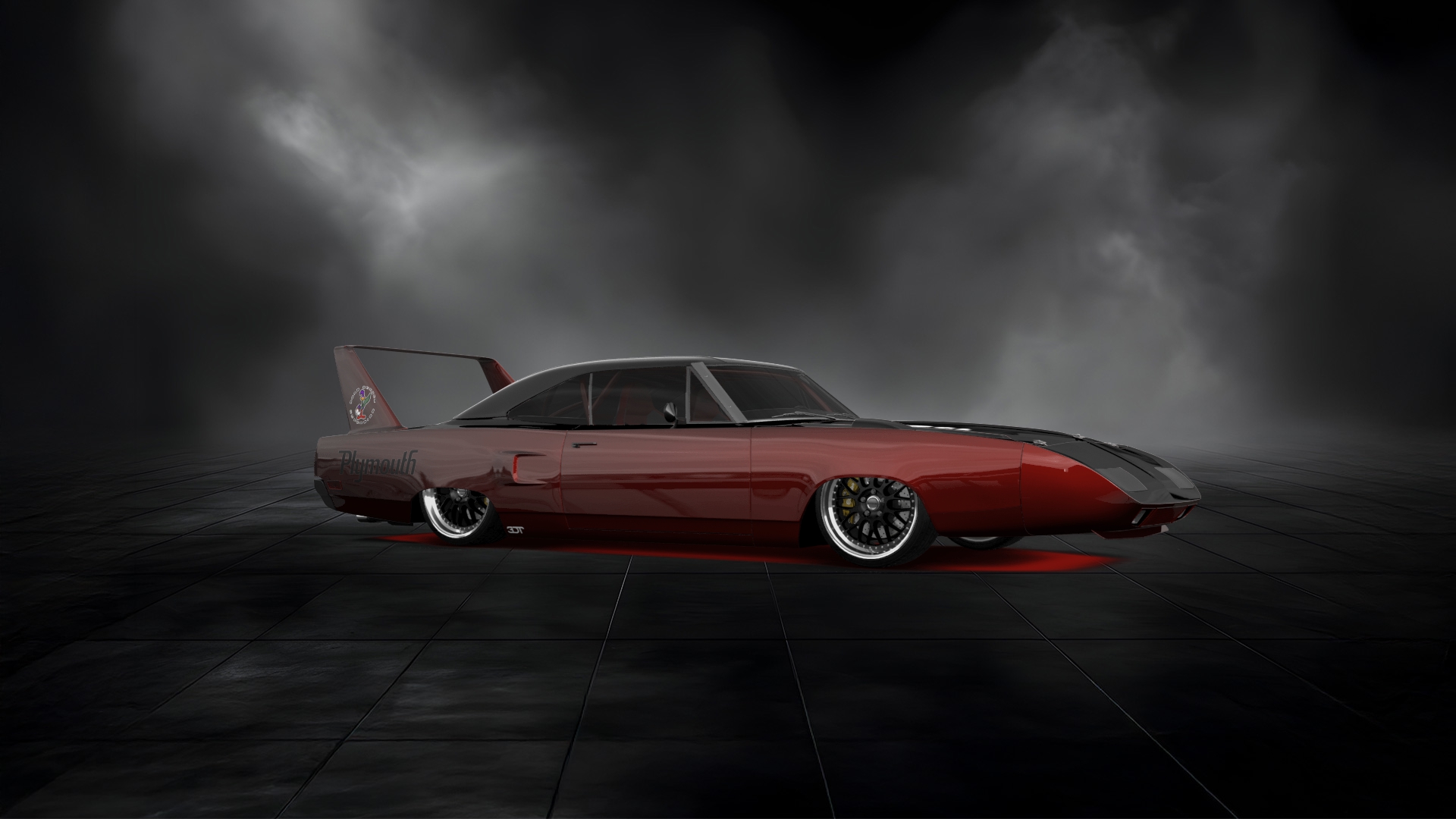 Plymouth Superbird 2 Door Coupe 1970