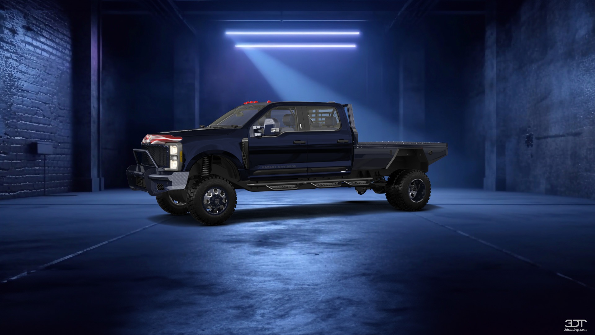 Ford F-350 DRW Crew Cab 4 Door pickup truck 2023