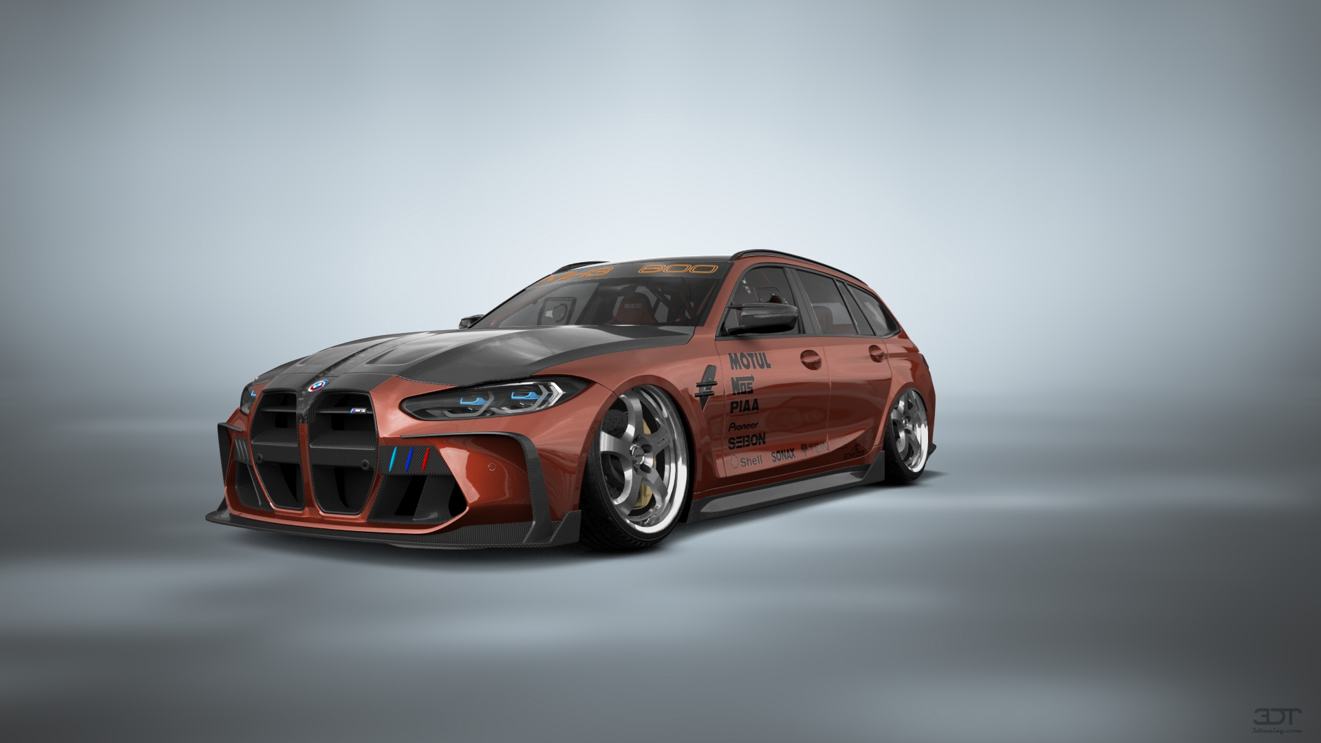 BMW M3 Touring 2022
