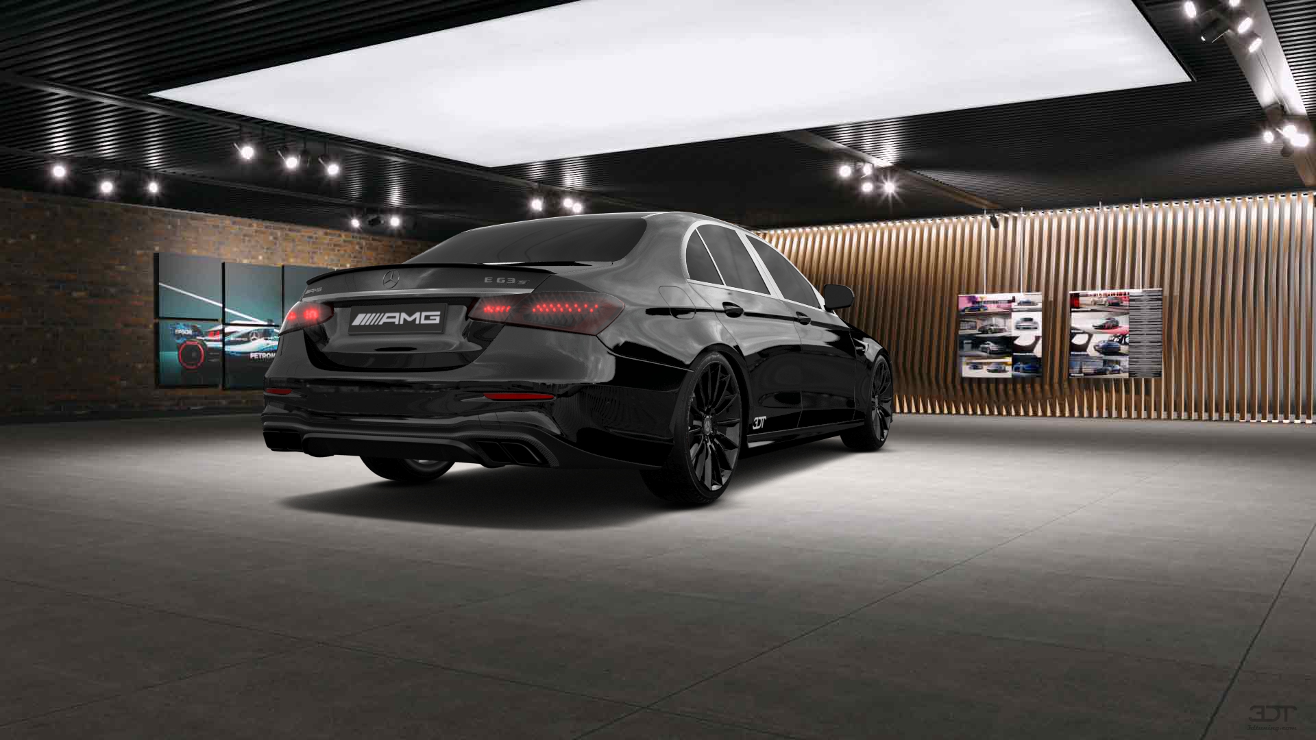 Mercedes E-Class Sedan 2021