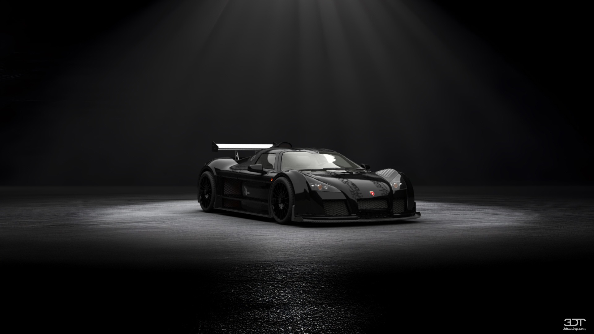 Gumpert Apollo sedan 2005 tuning