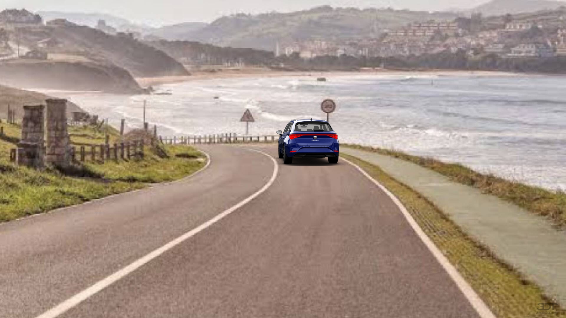 Seat Leon 5 door Wagon 2020 Images
