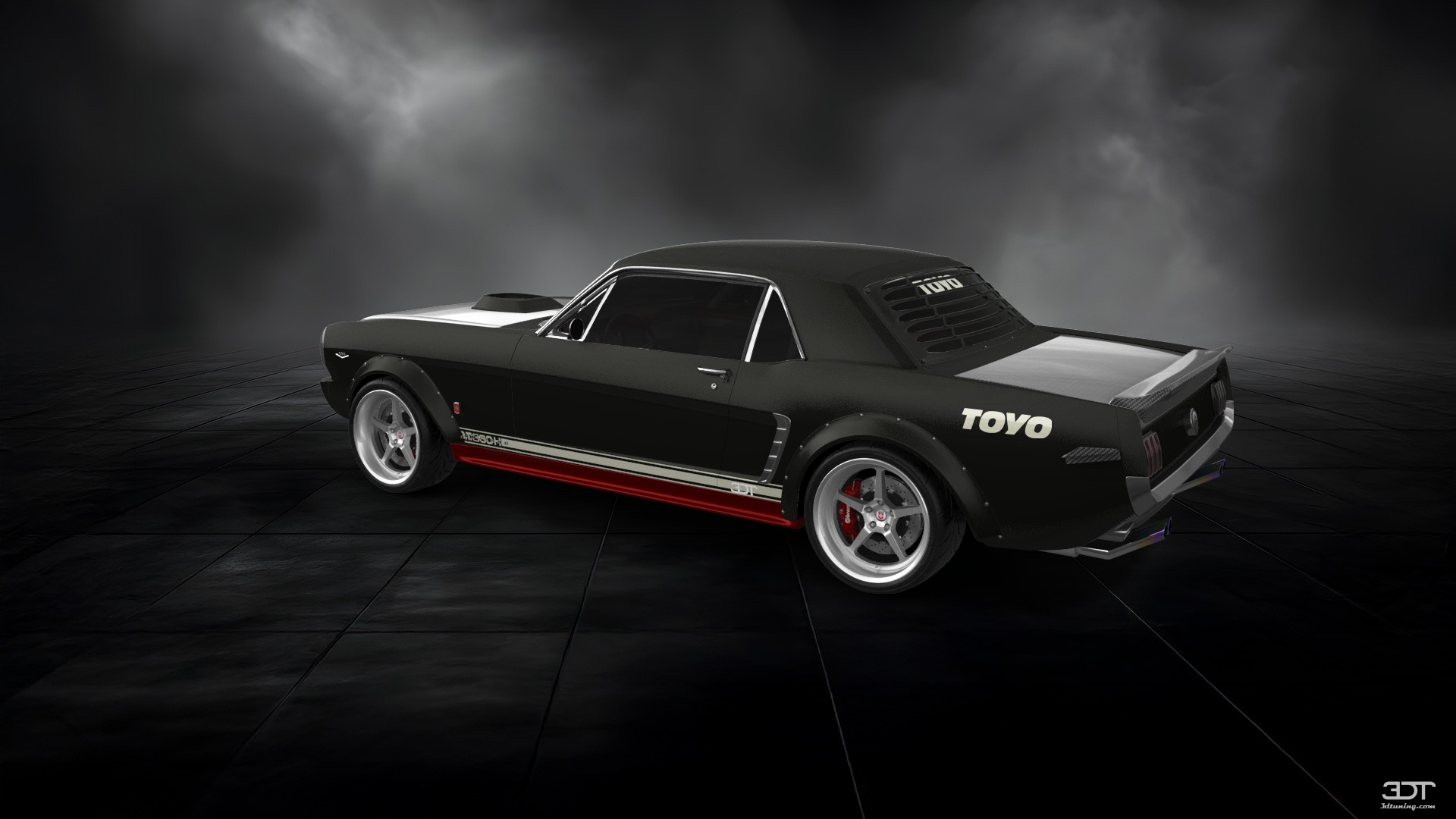 Ford Mustang 2 Door Hardtop 1964