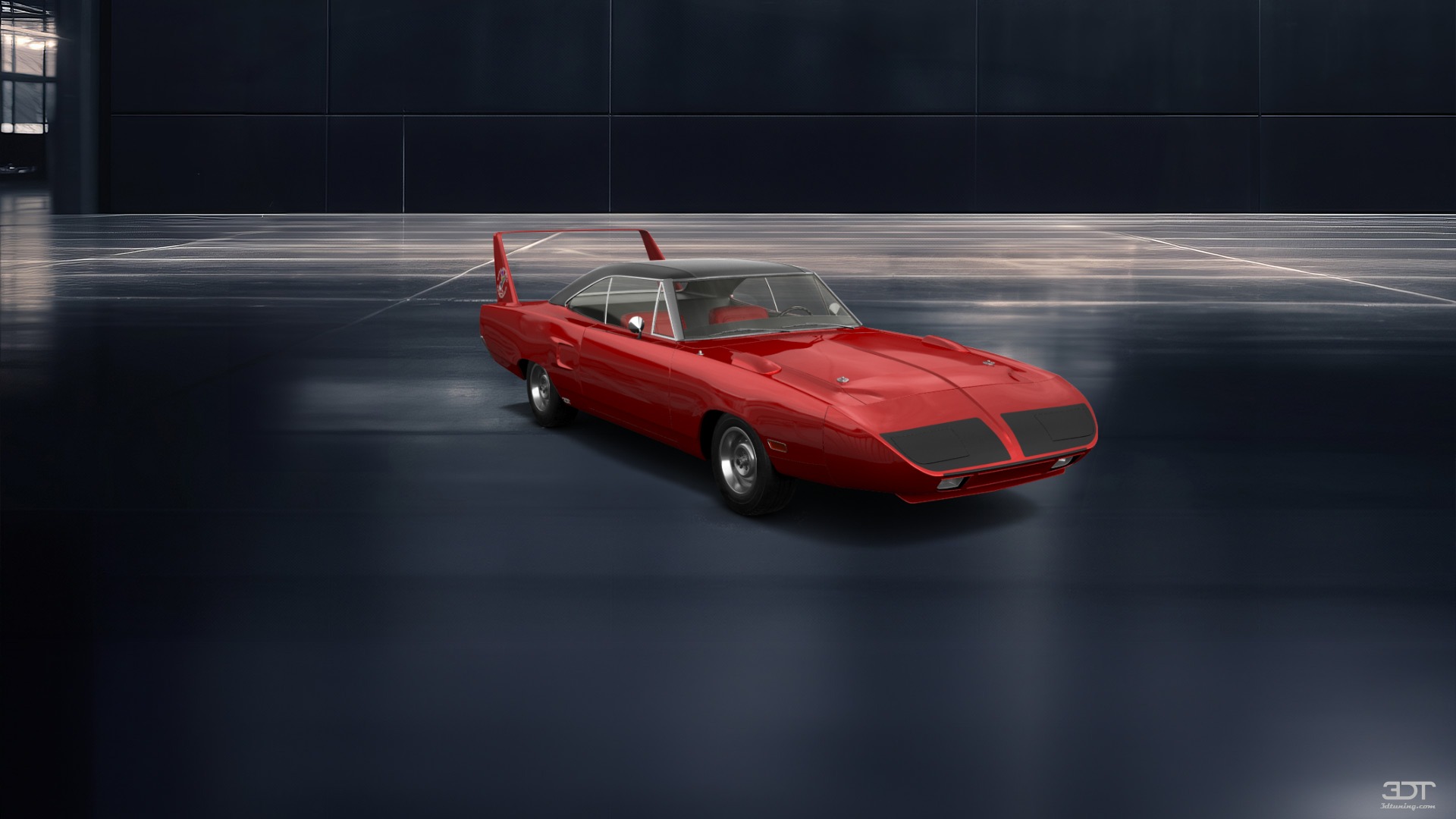 Plymouth Superbird 2 Door Coupe 1970