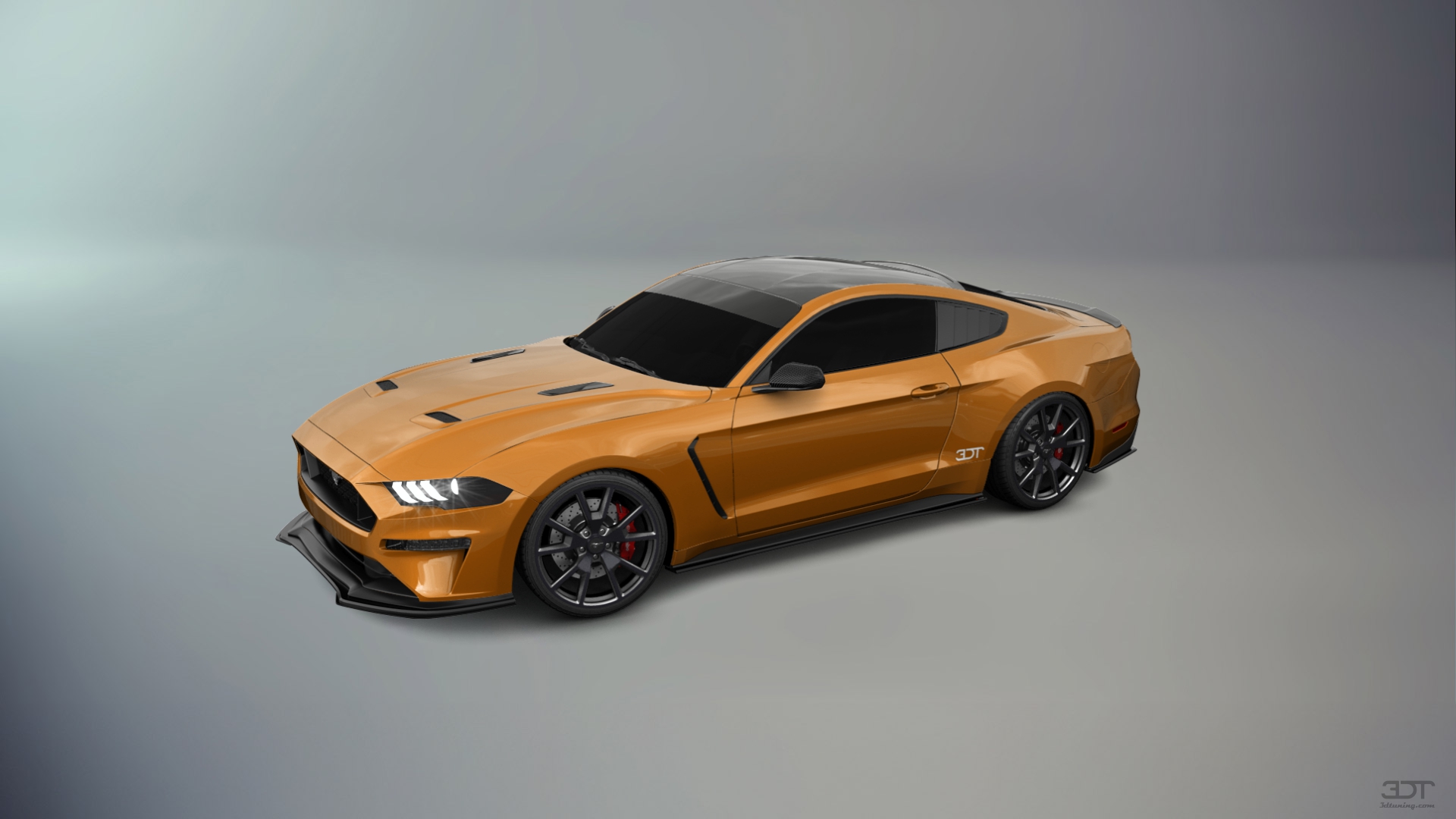 Ford Mustang Ecoboost 2 Door Coupe 2018