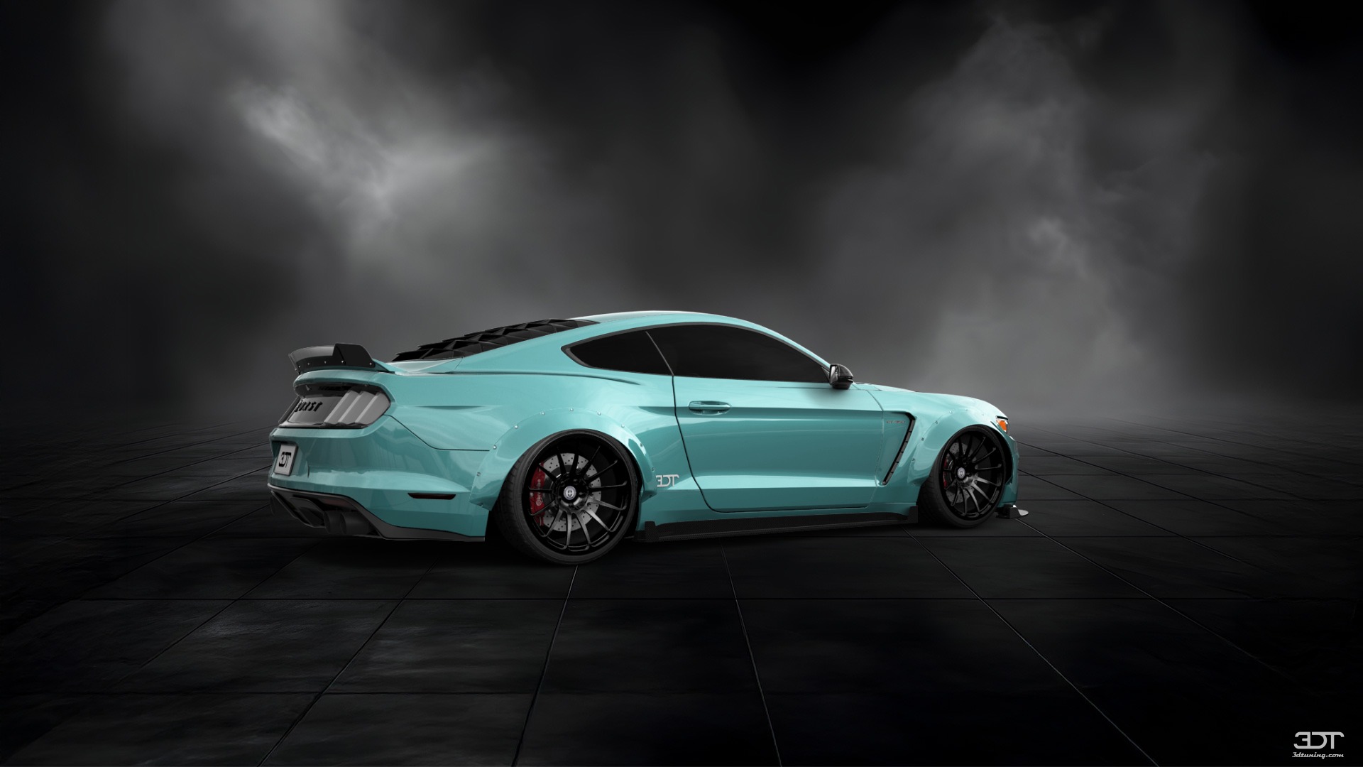Ford Mustang GT350 2 Door Coupe 2015