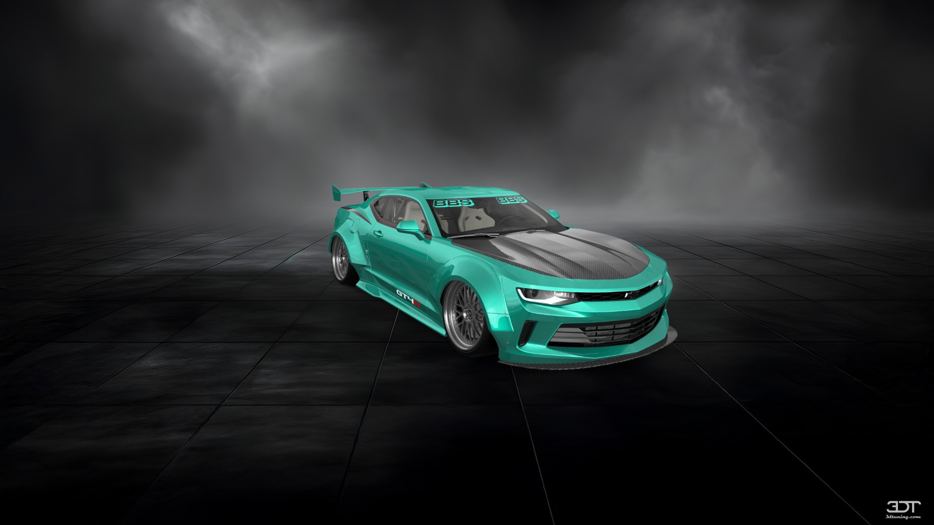Chevrolet Camaro 2 Door Coupe 2016