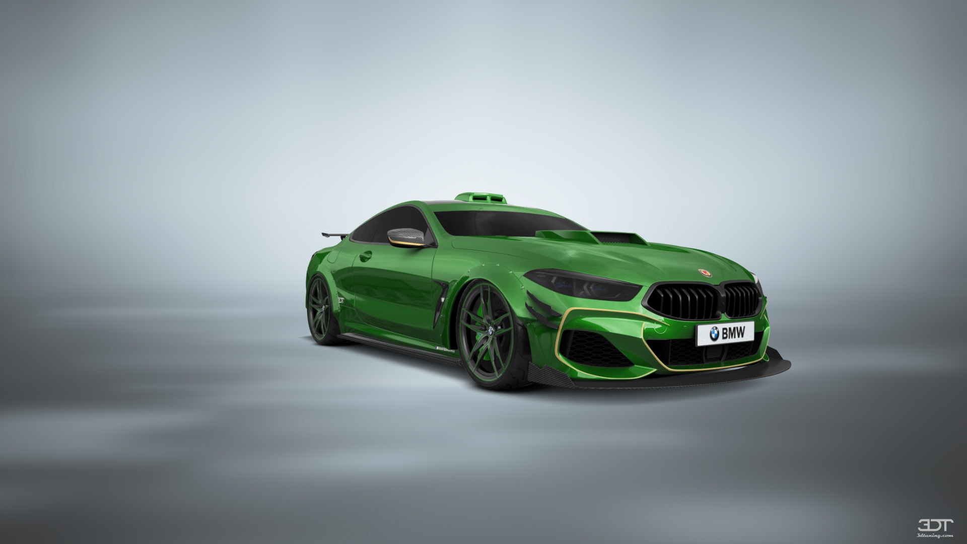 BMW 8 Series 2 Door Coupe 2020