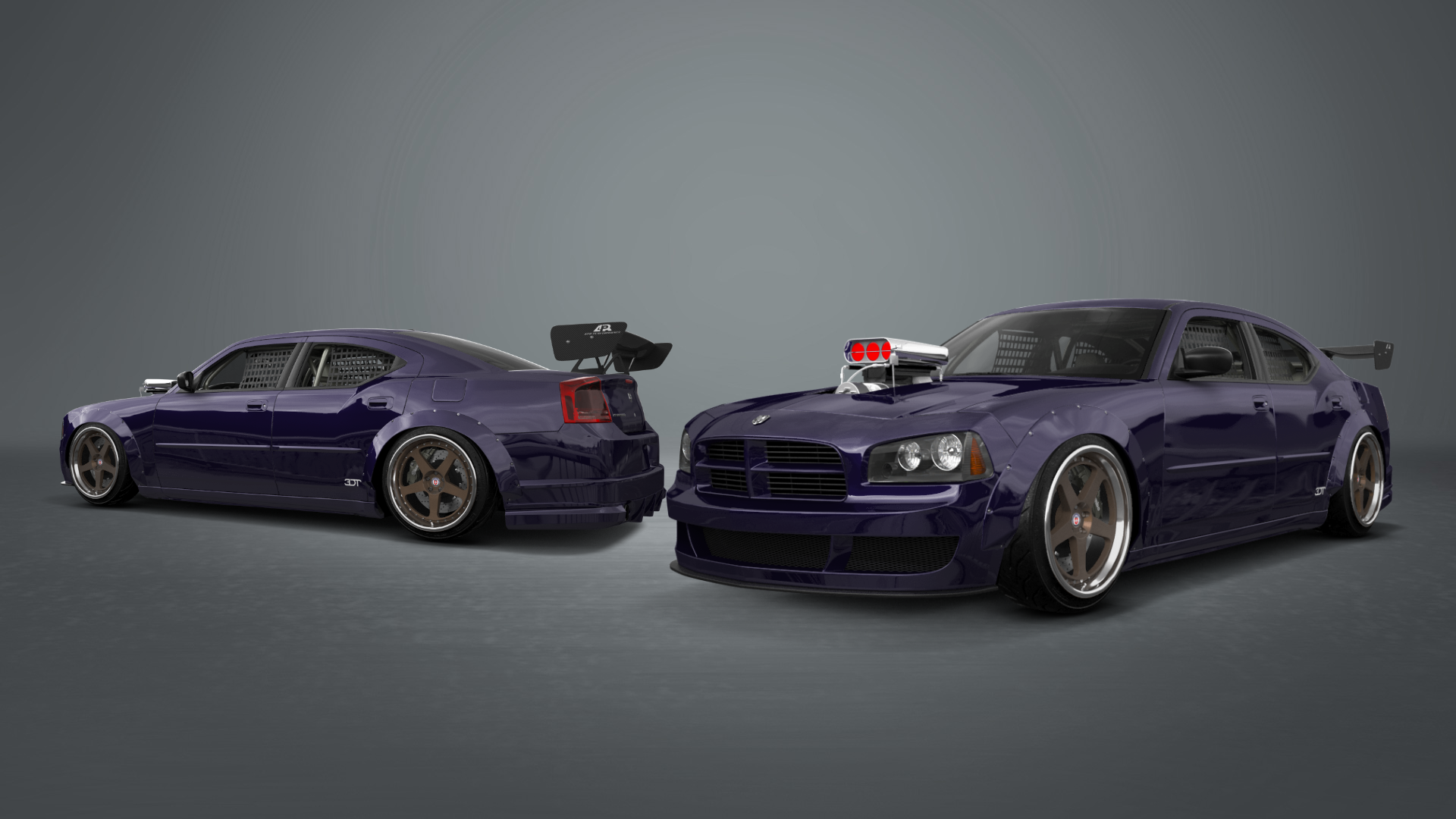 Dodge Charger Se Sedan 2006