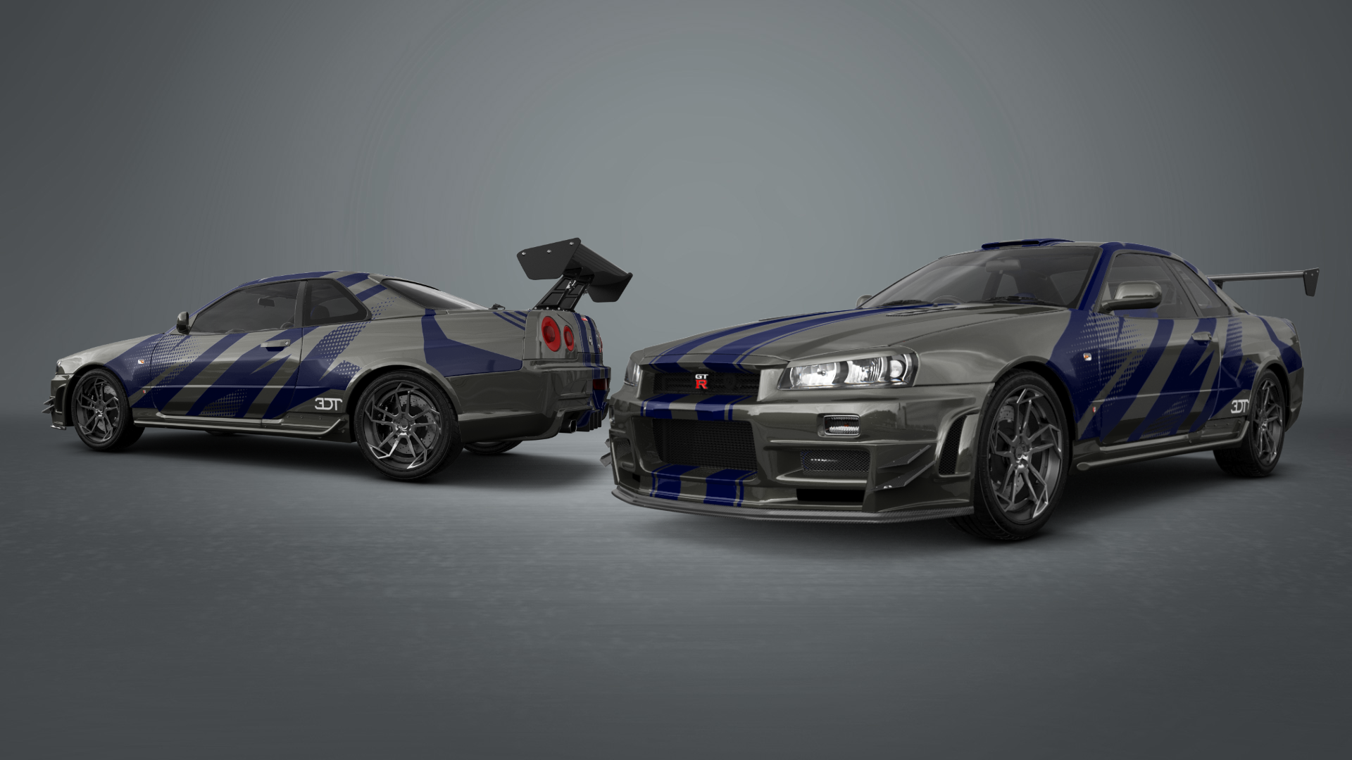 Nissan Skyline GT-R 2 Door Coupe 2000