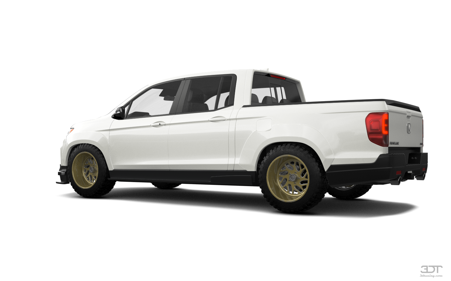 Honda Ridgeline 4 Door pickup truck 2021