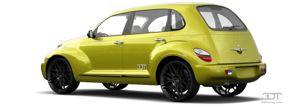 Tuning Chrysler PT Cruiser 5 Door Hatchback 2008