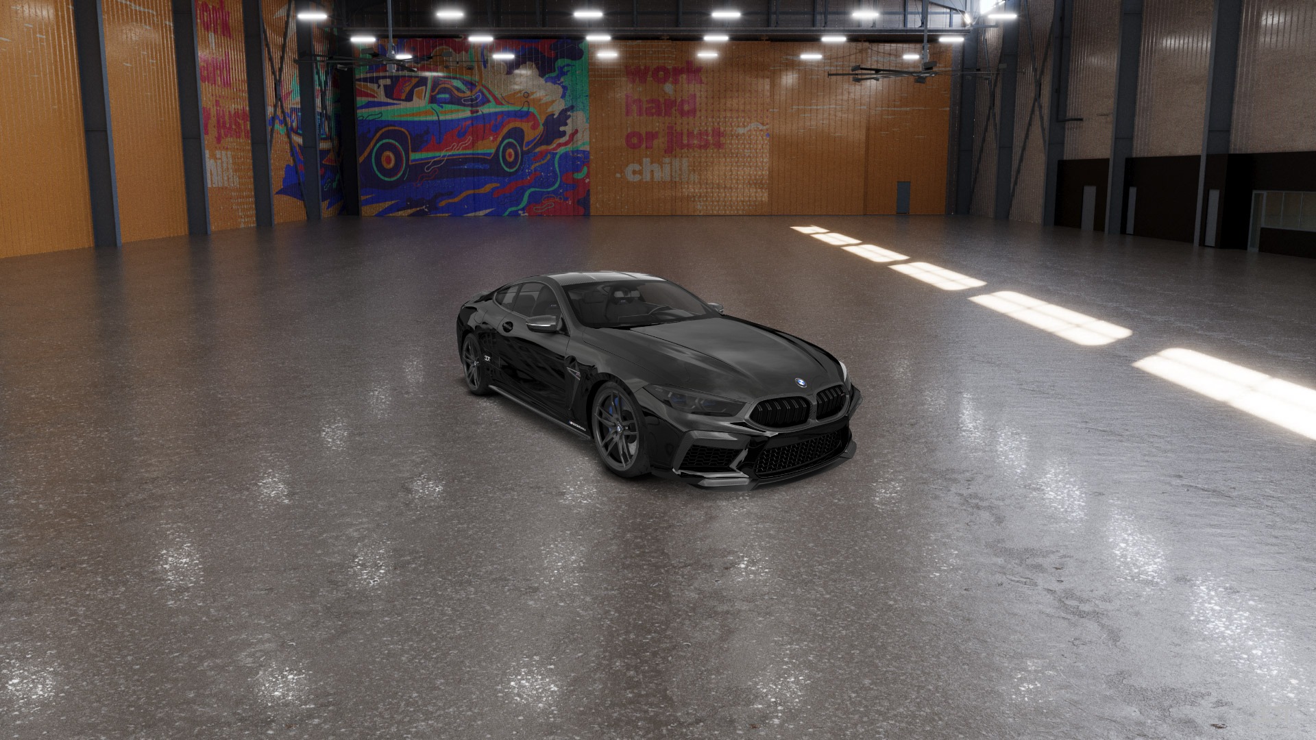 BMW 8 Series 2 Door Coupe 2020