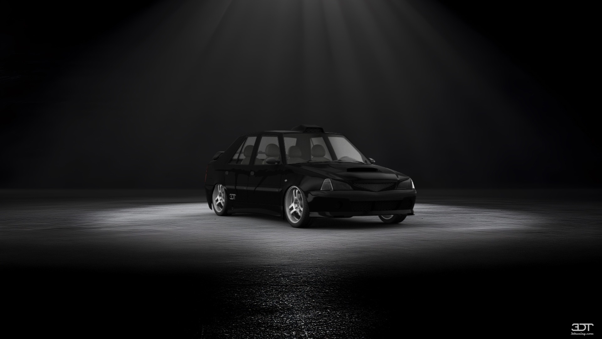 Dacia Solenza Sedan 2003